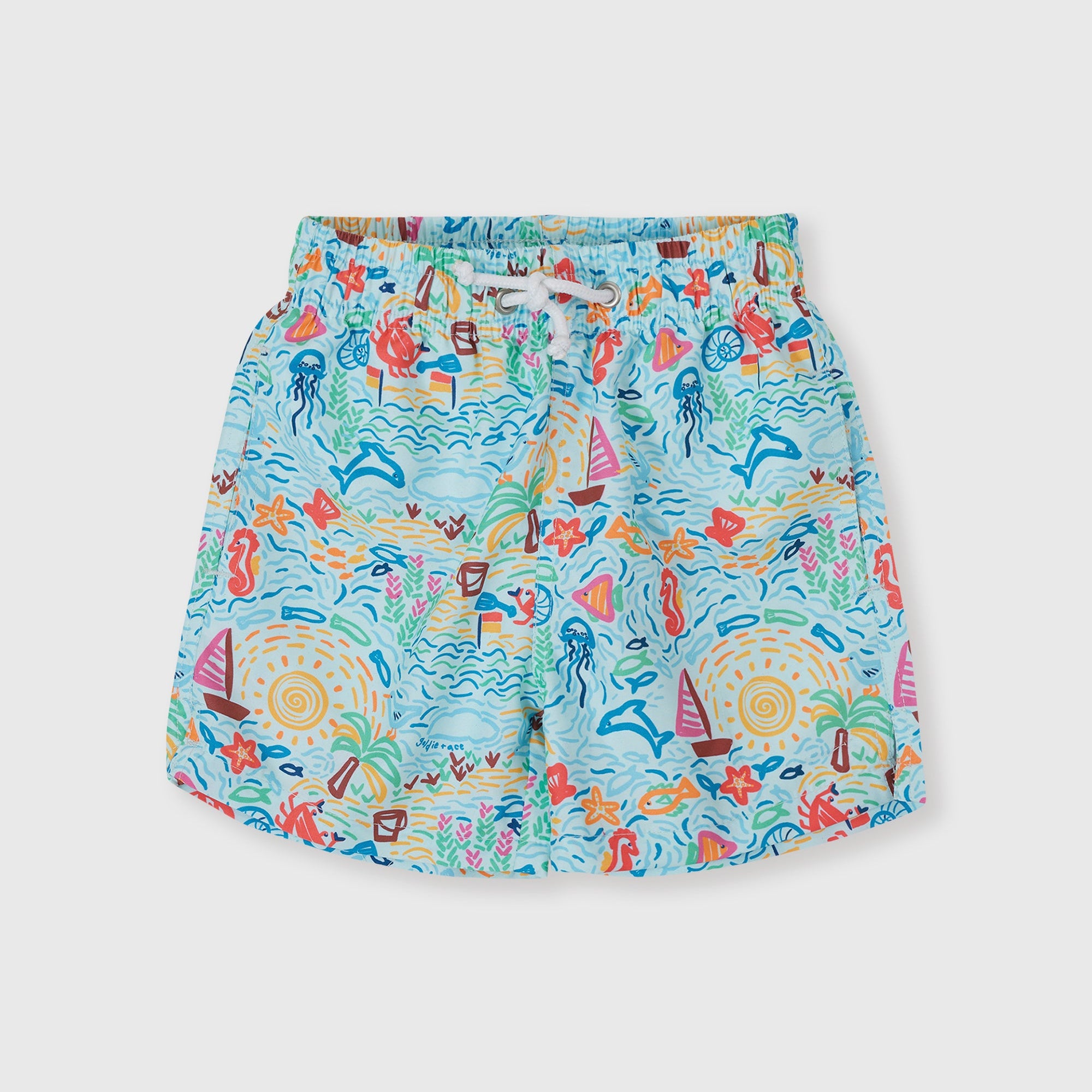 Goldie & Ace Summer Bay Boardshorts