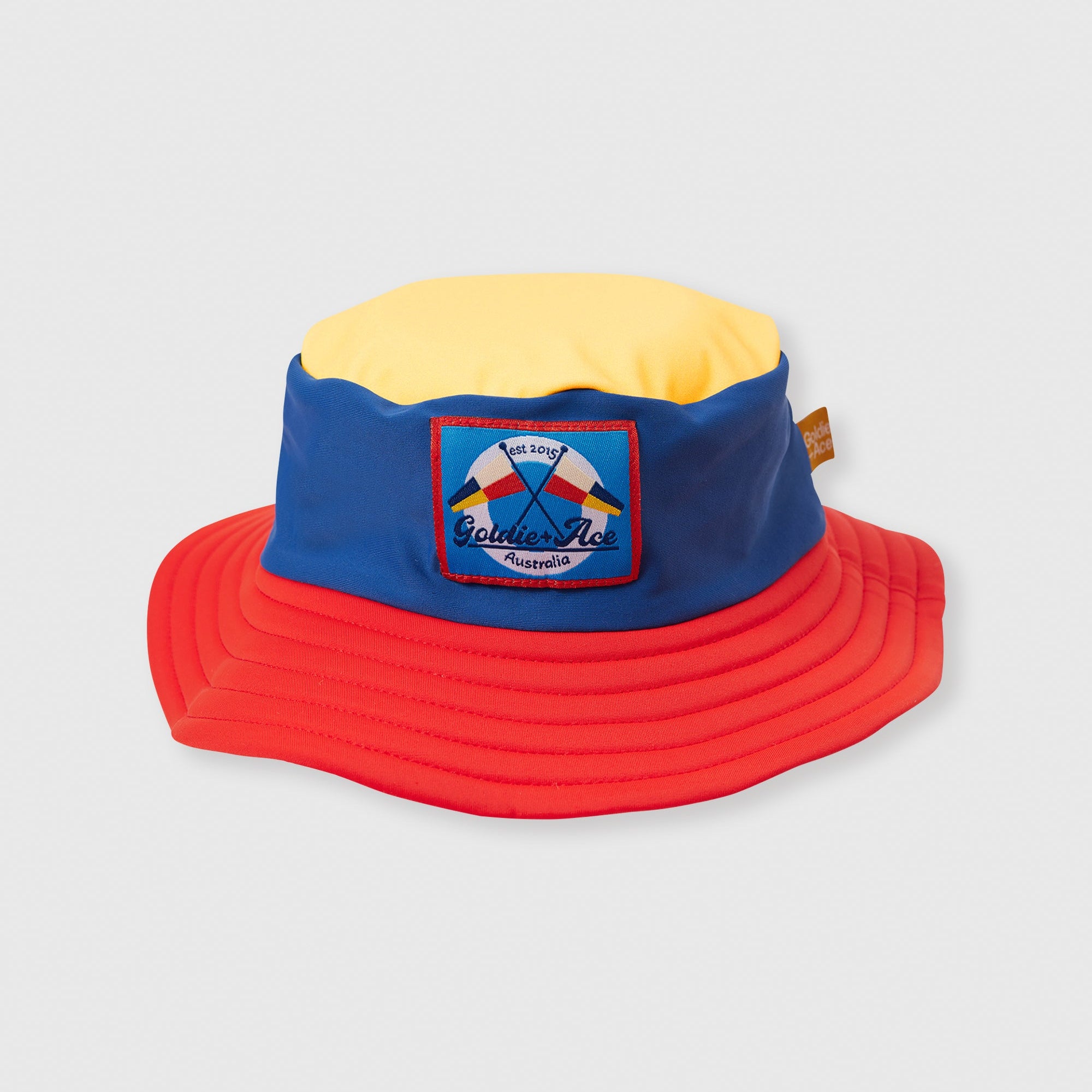 Goldie & Ace Nautical Swim Bucket Hat