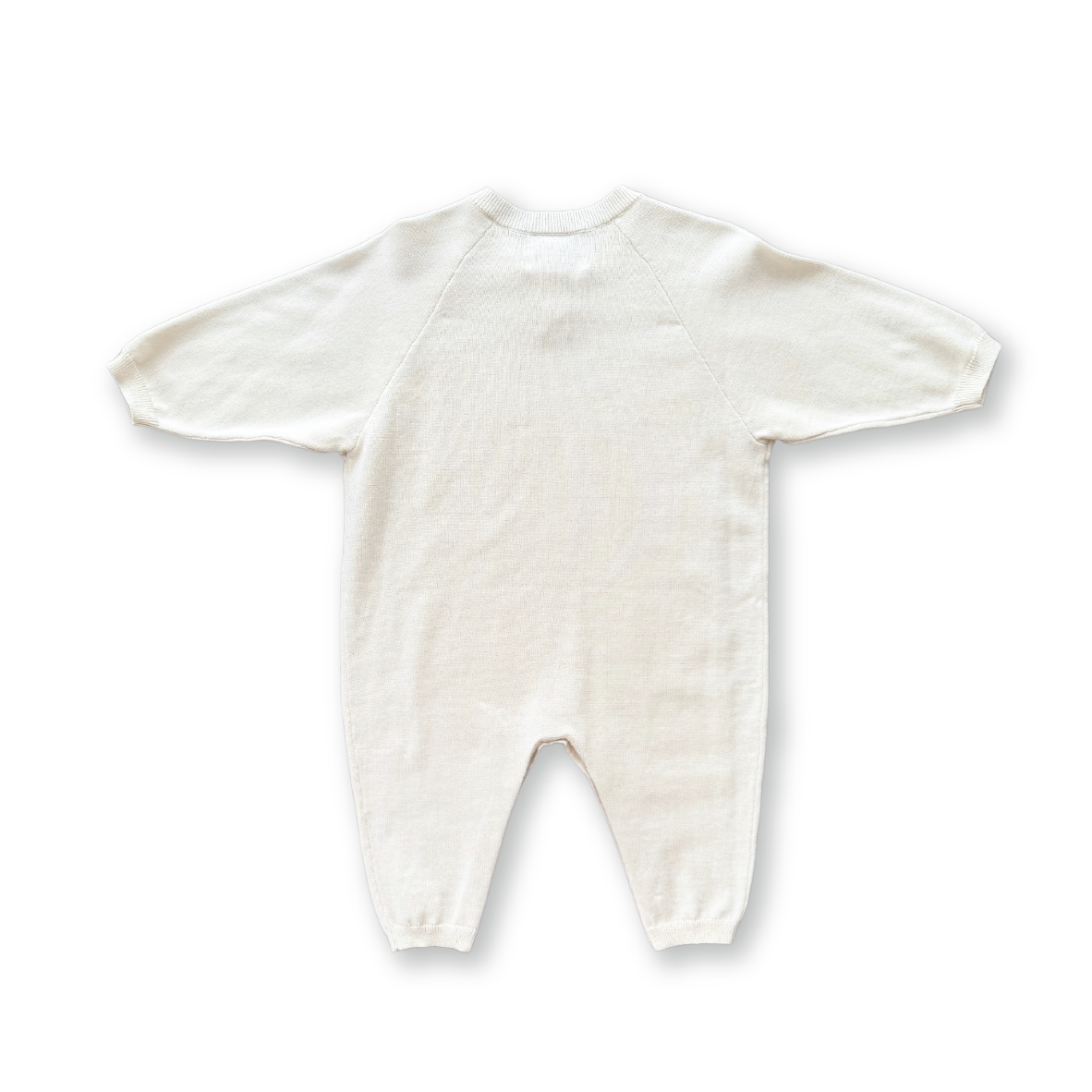 Grown Organic Essential Starsuit - Raw