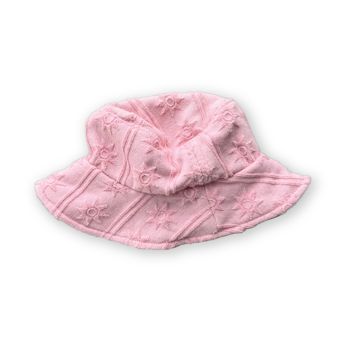 Grown Terry Bucket Hat - Blossom