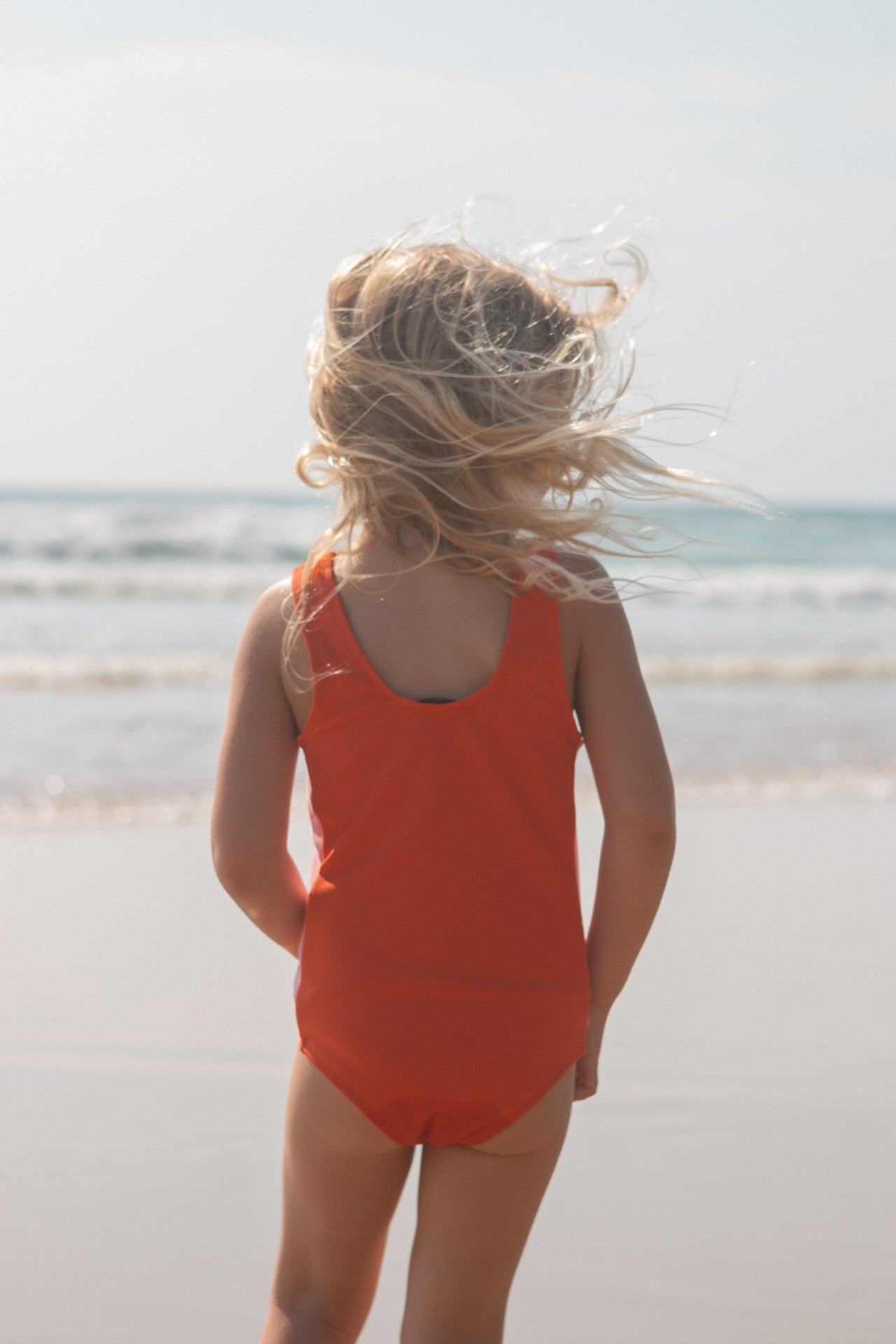 Grown One Piece - Chilli