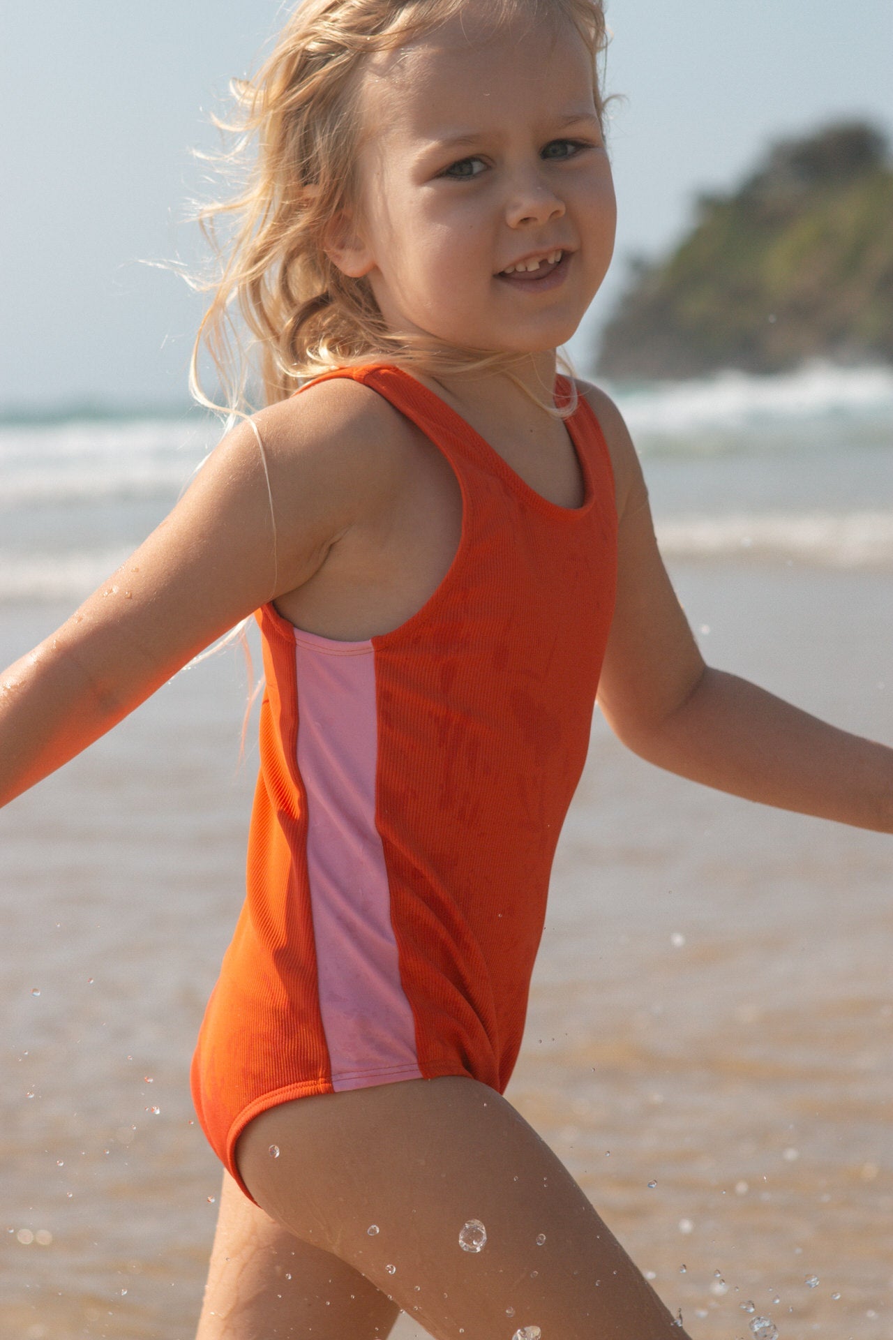 Grown One Piece - Chilli