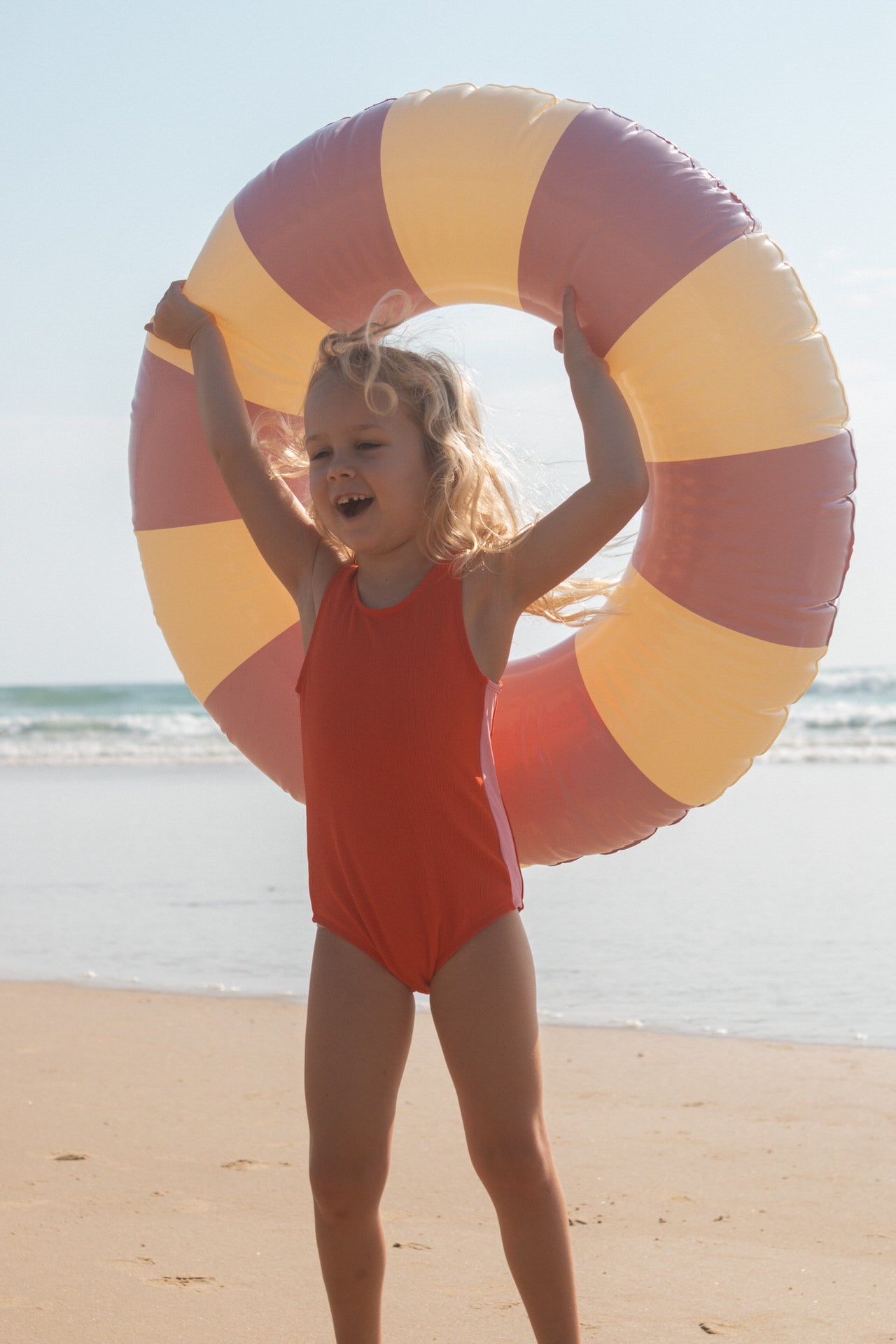 Grown One Piece - Chilli