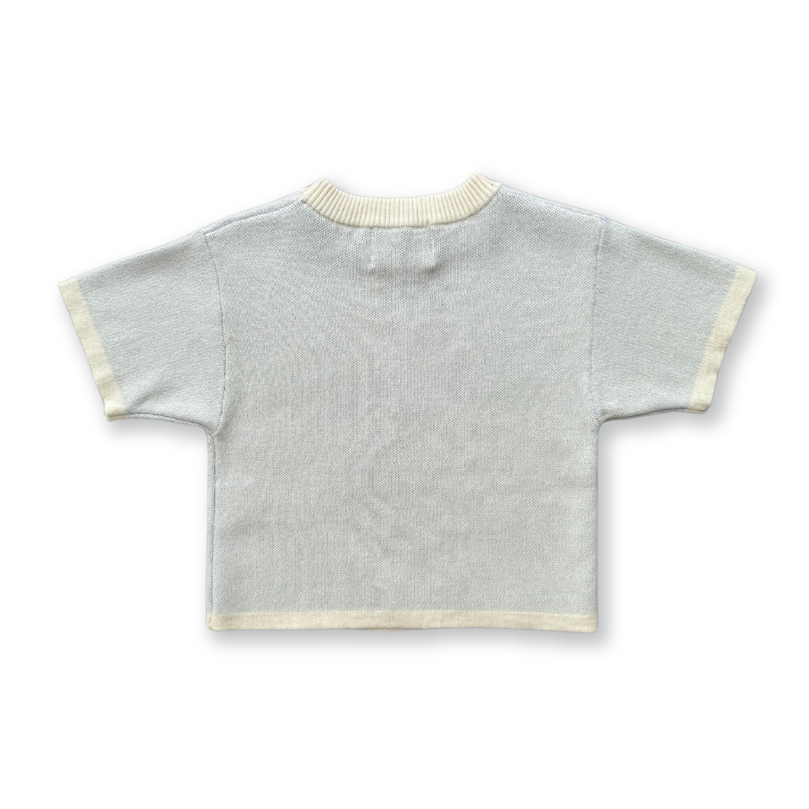 Grown Captain Tee - Milk