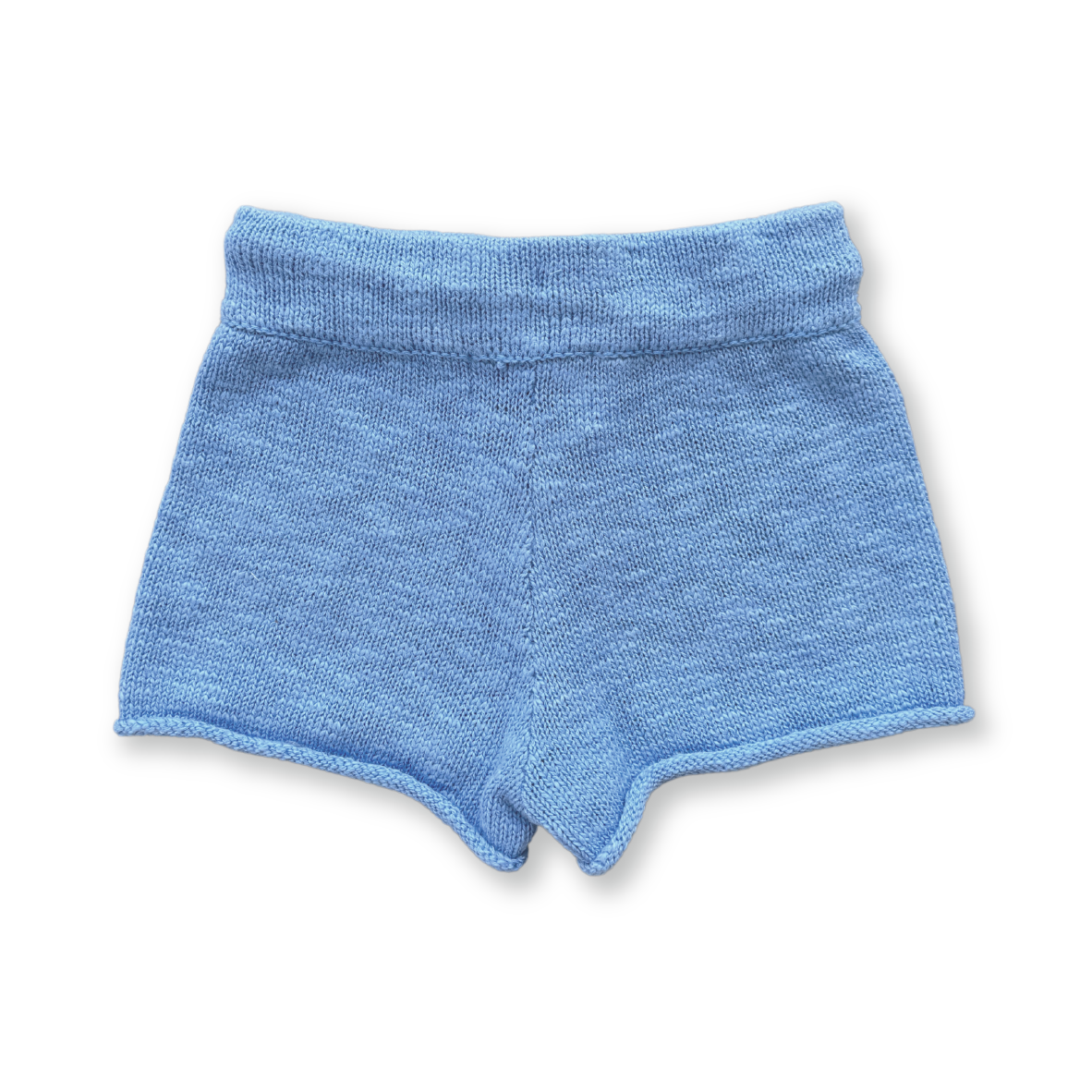 Grown Summer Shorts - Sky