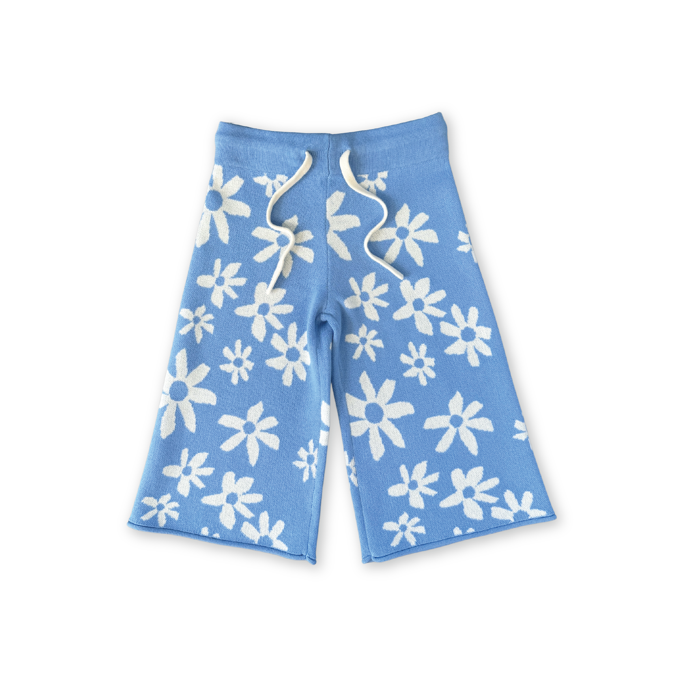 Grown  Organic Wild Flower Knit Pant