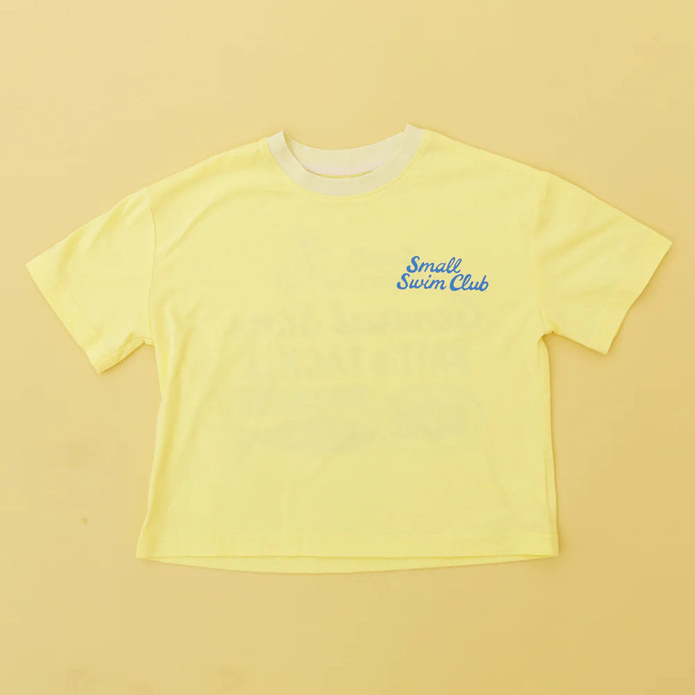 Small Swim Club General Store T-Shirt
