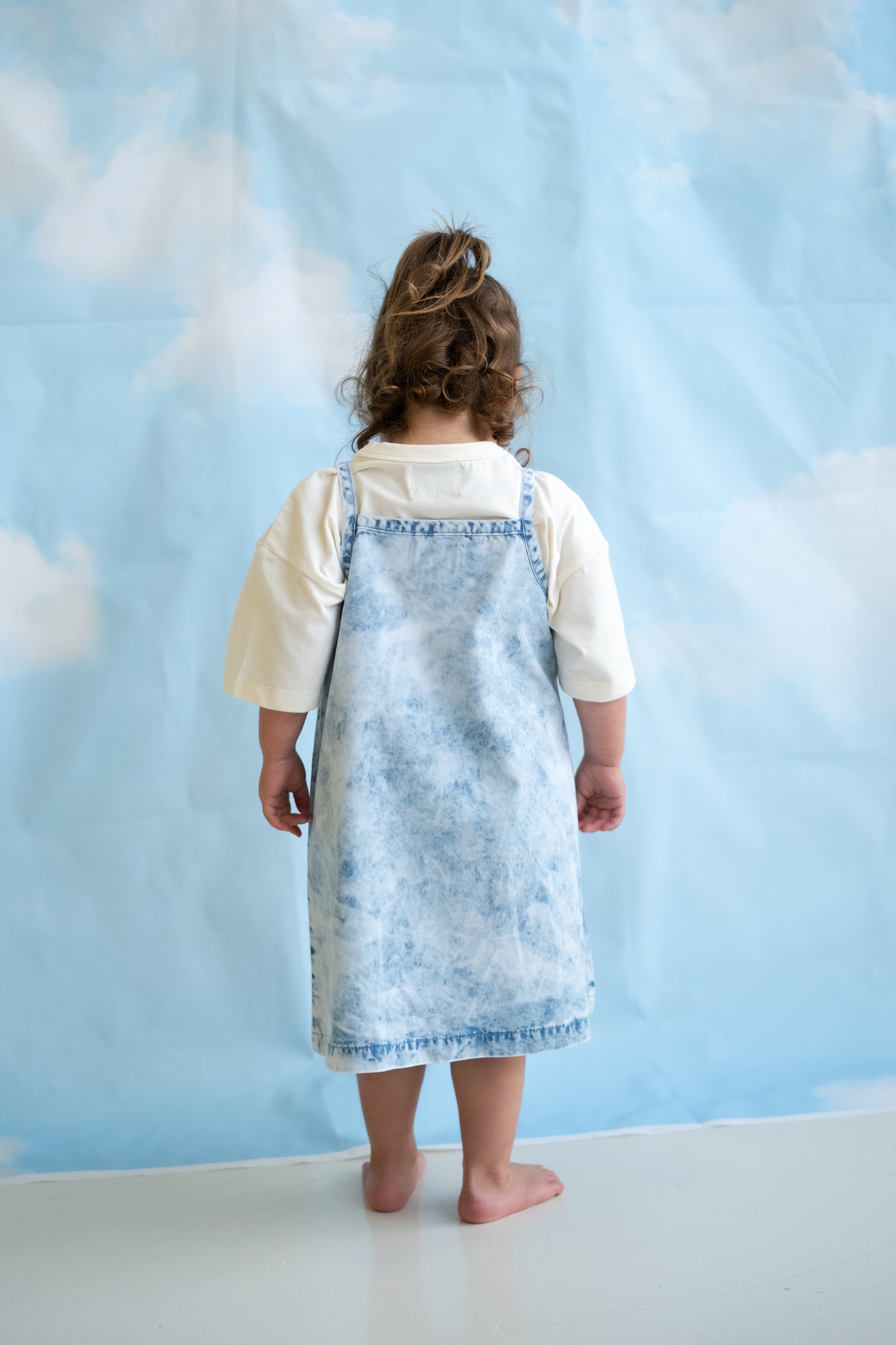 Grown - Starfish Splash Dress