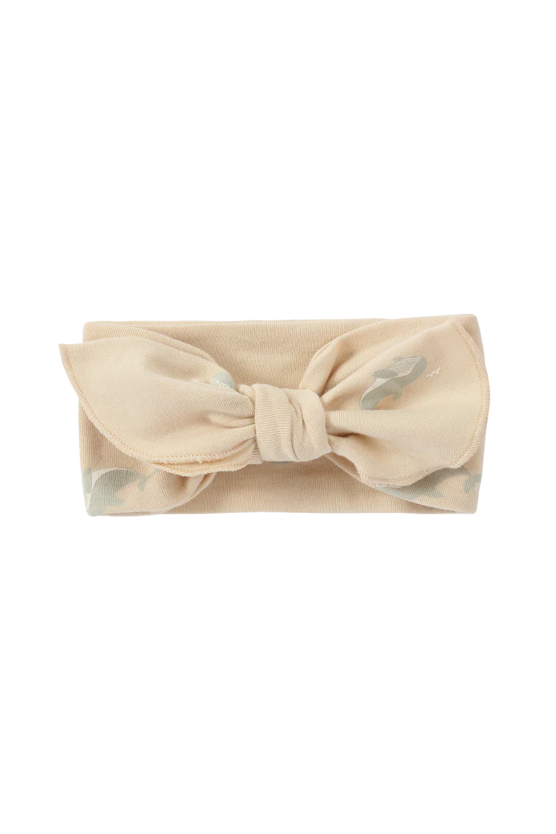 Susukoshi Headband- Whale