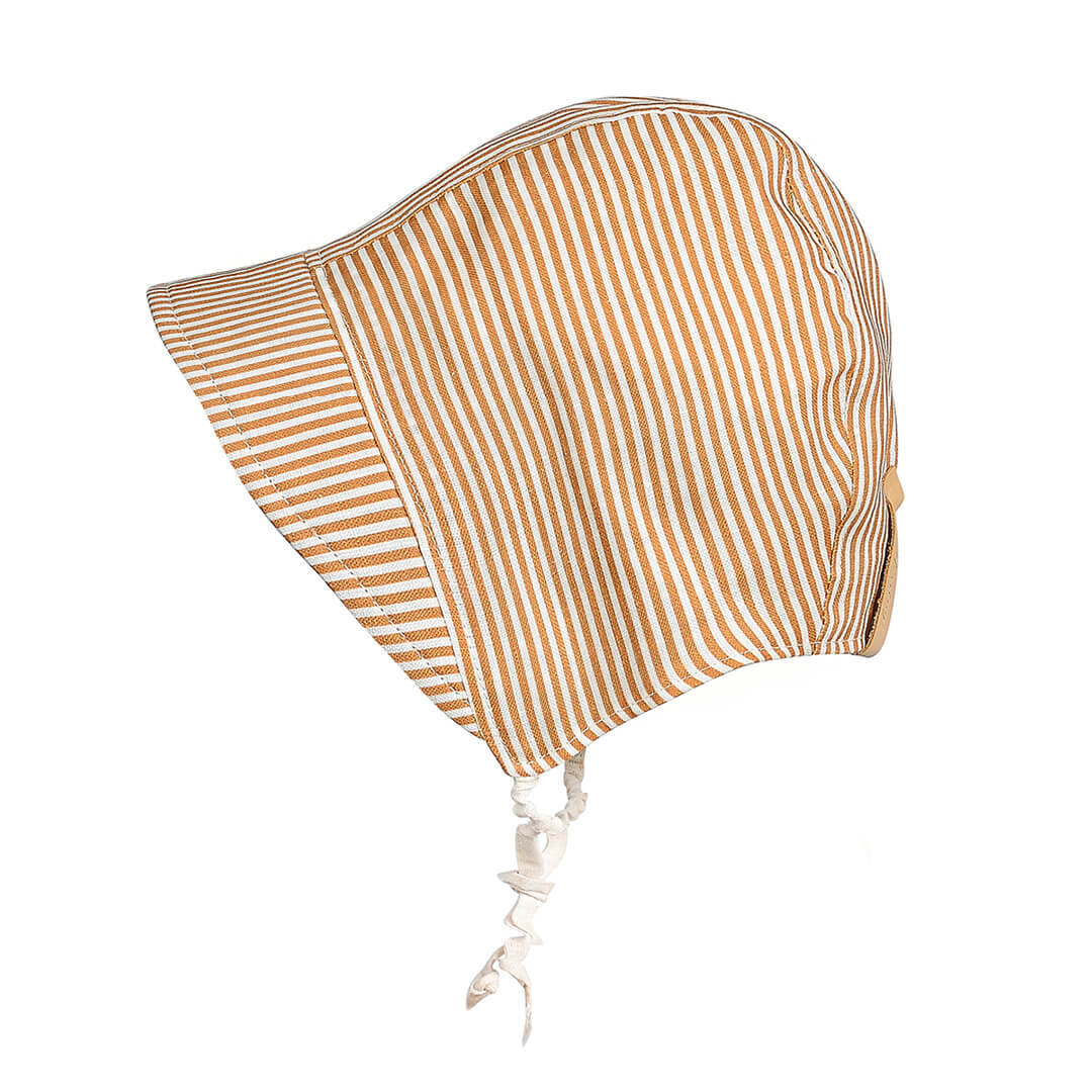 Bedhead Hats Seeker Reversible Sun Bonnet- Frankie/Flax