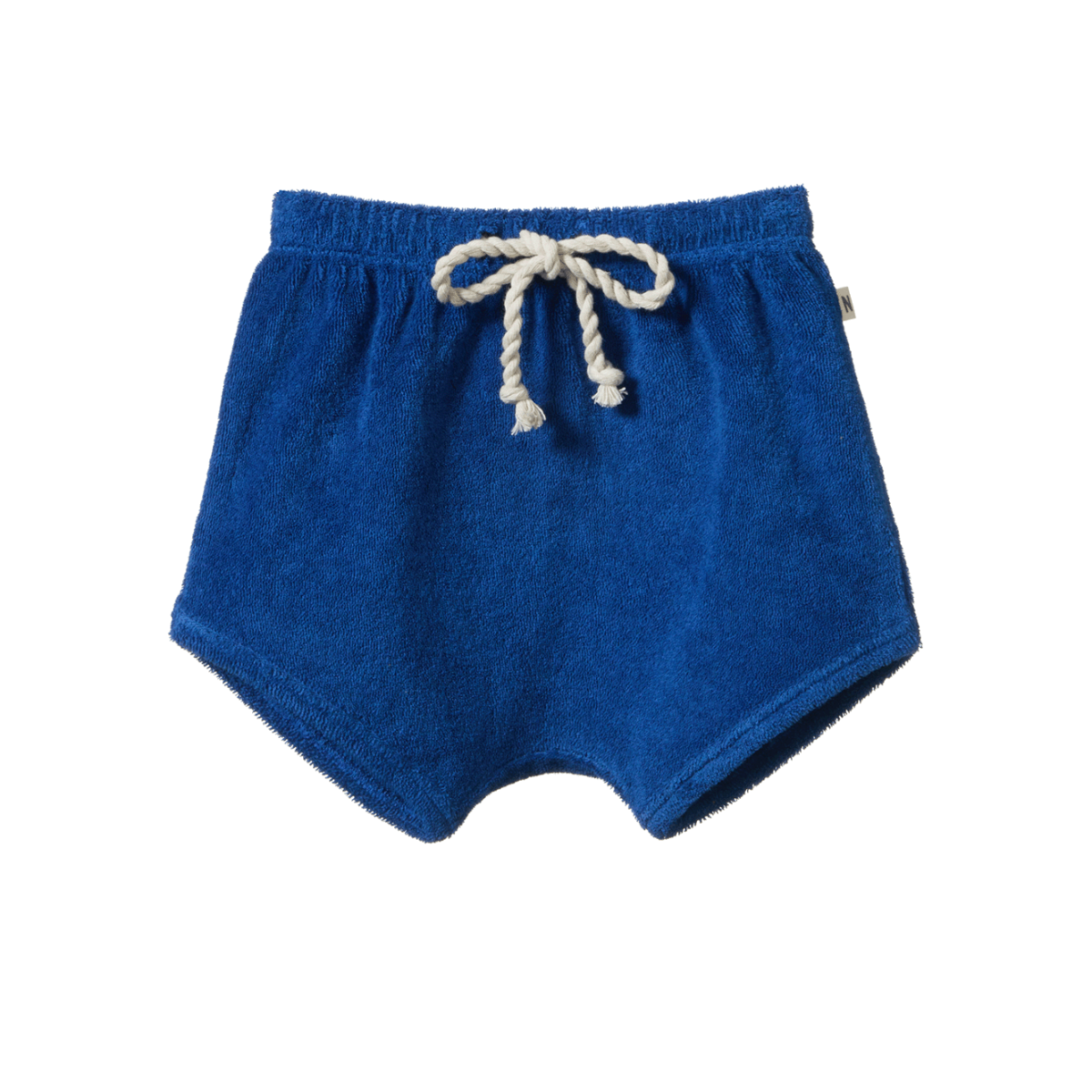 Nature Baby Terry Short - Midnight