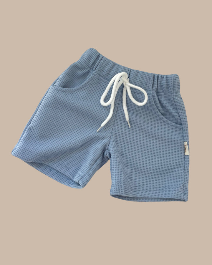 Bobby G Frankie Shorts - Bleu