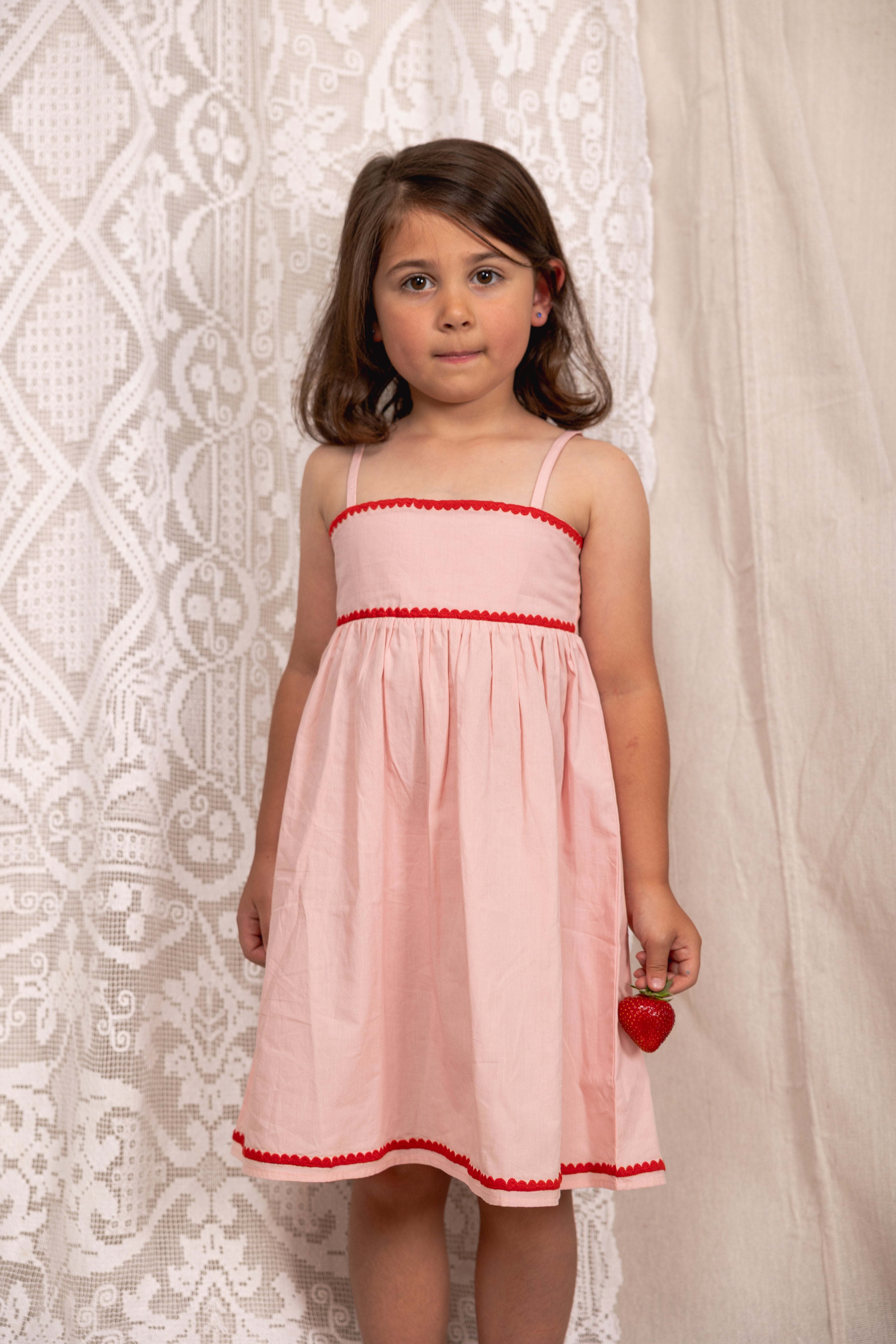 Alex & Ant Sunshine Dress- Pink