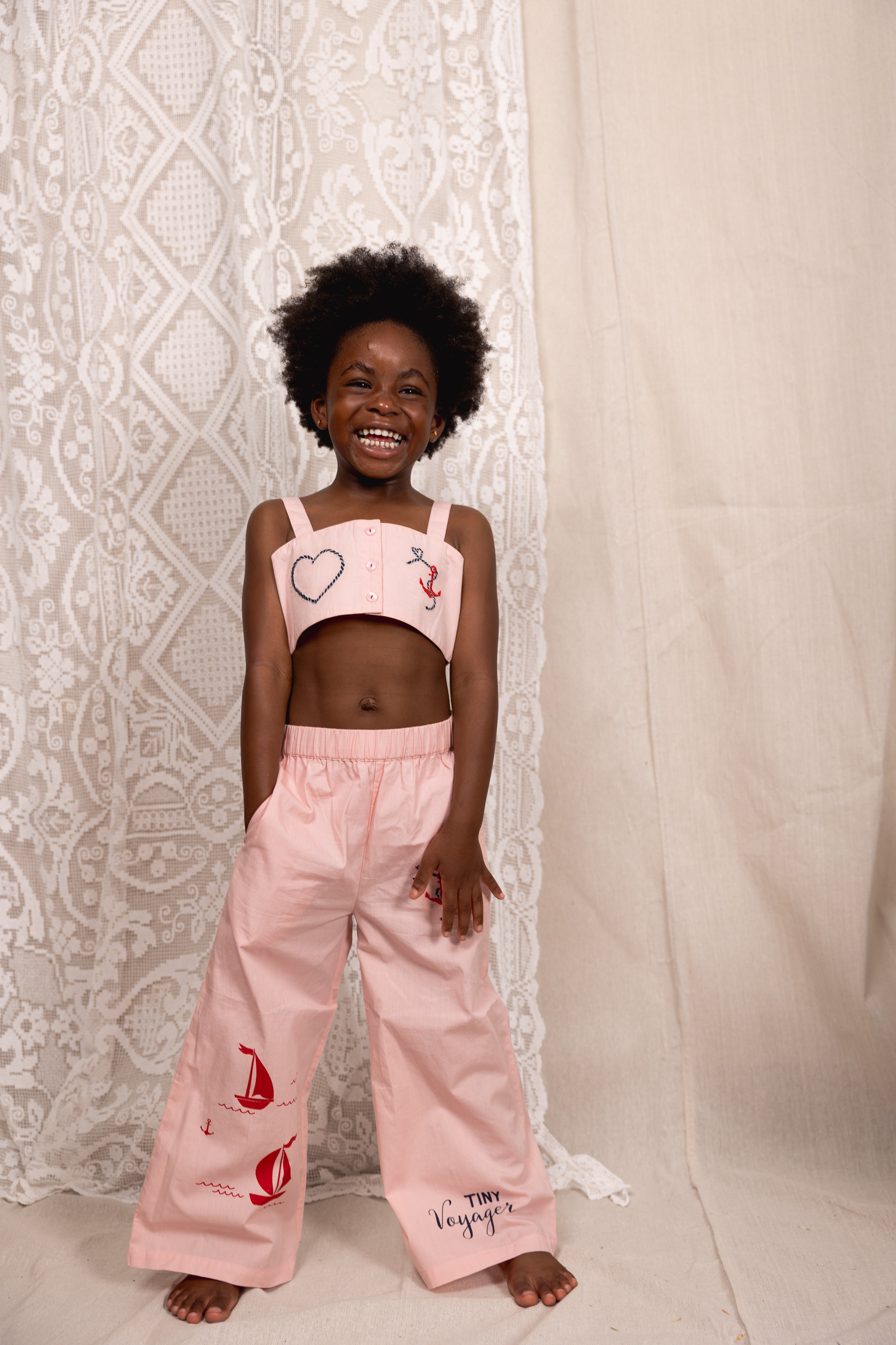 Alex & Ant Tiny Voyager Pants