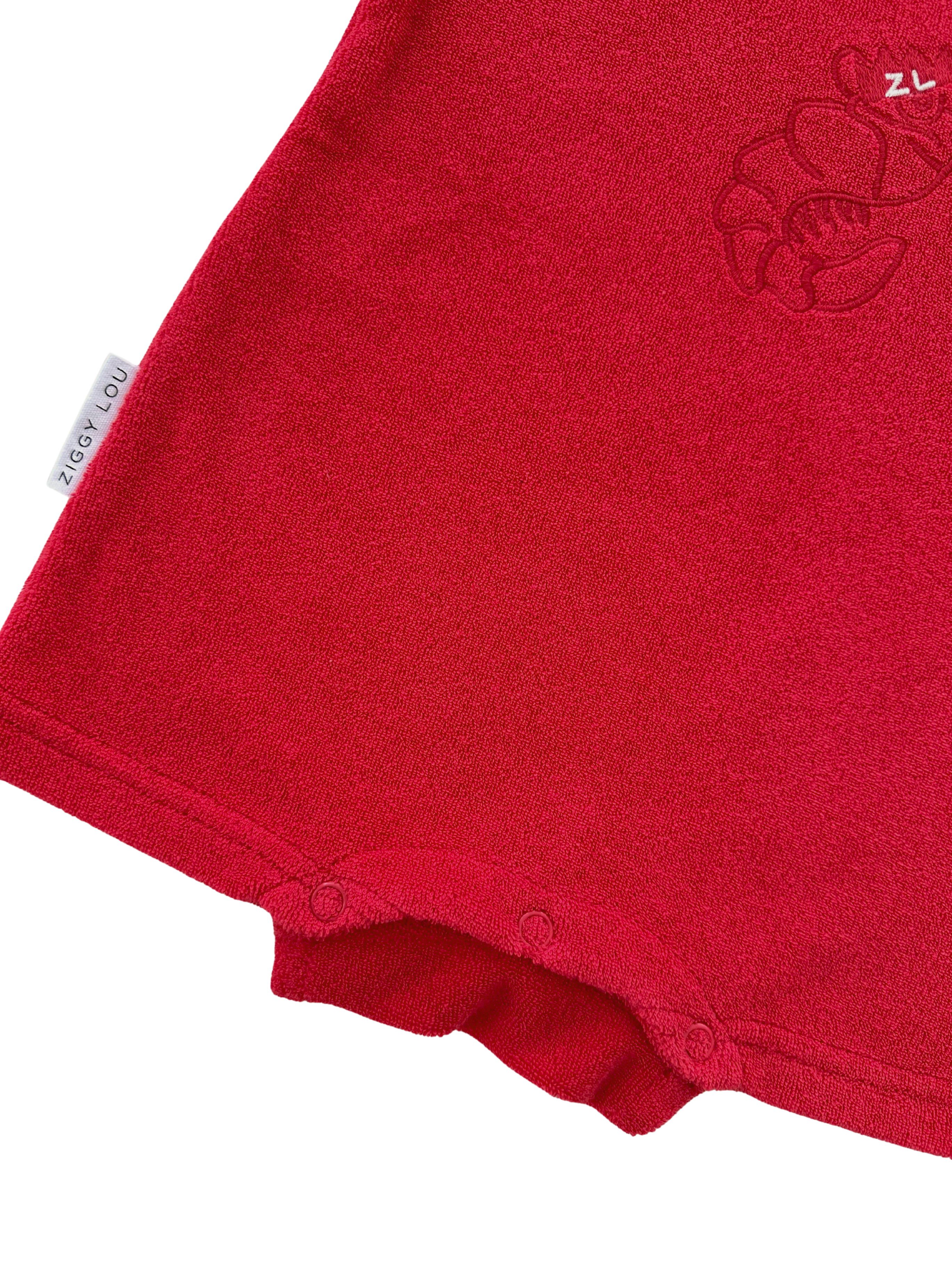 Ziggy Lou Playsuit Shawn the Prawn