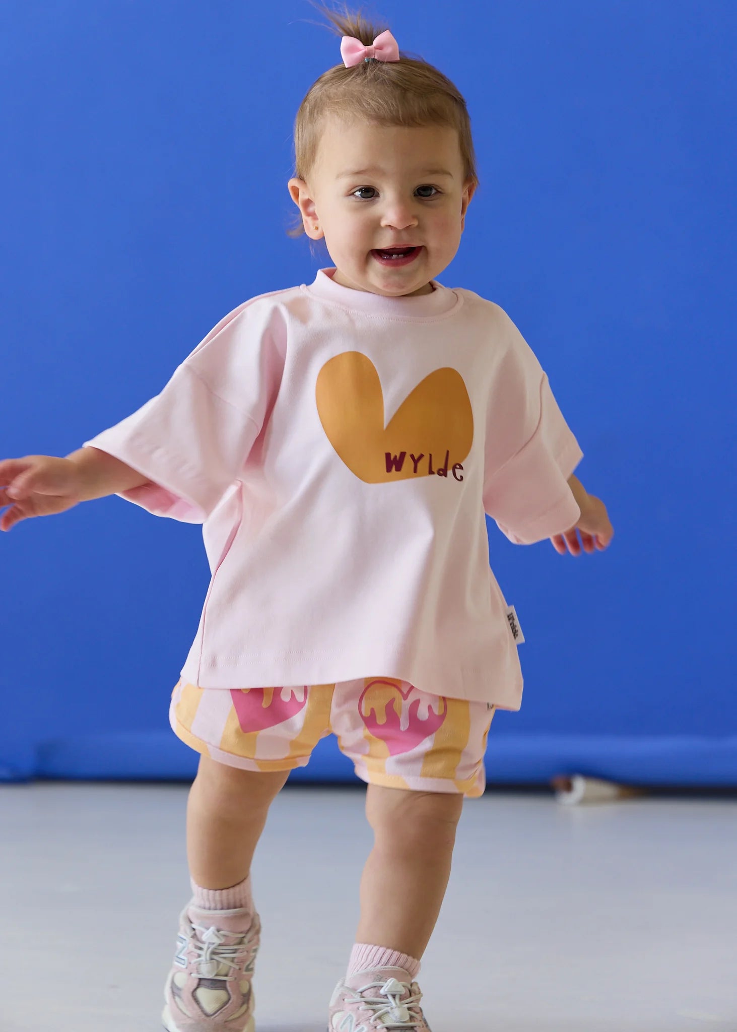 Wylde the Label Magic in Bloom Tee