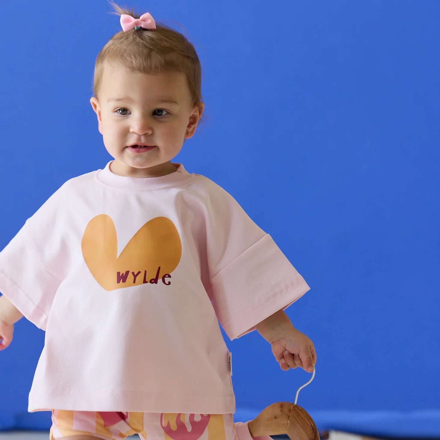 Wylde the Label Magic in Bloom Tee