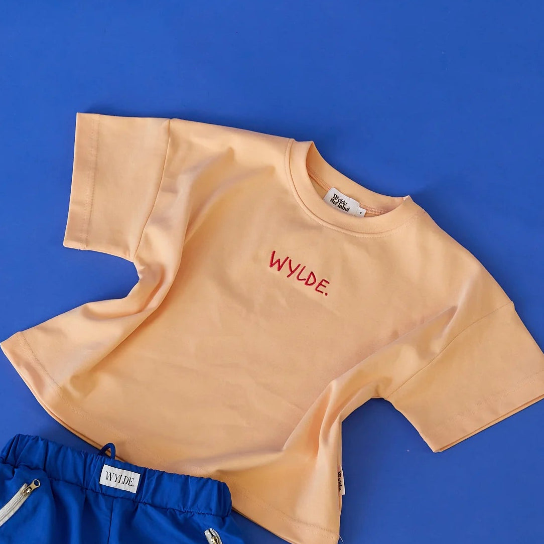 Wylde the Label Feel the Magic Tee