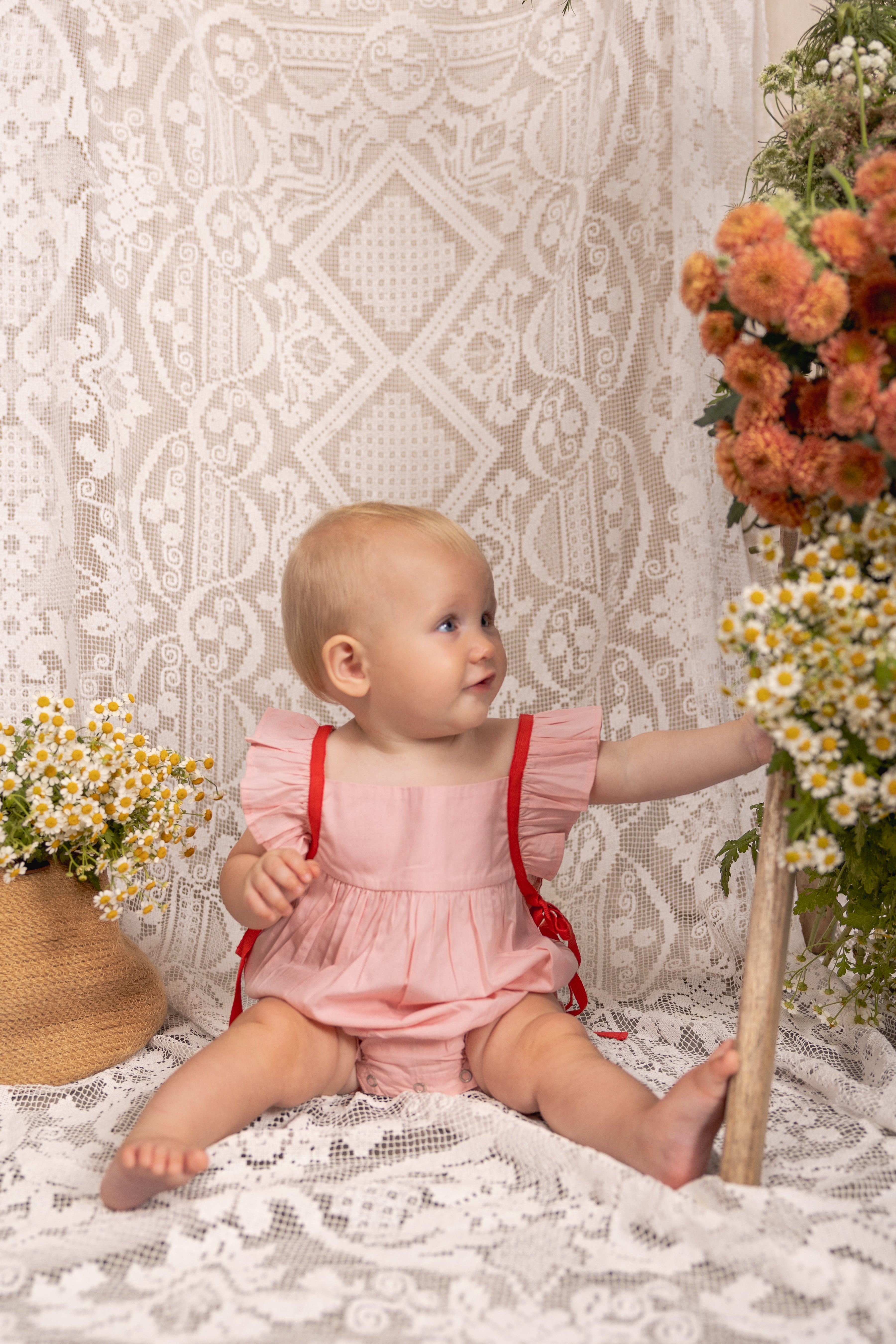 Alex & Ant Cruz Playsuit - Tiny Voyager