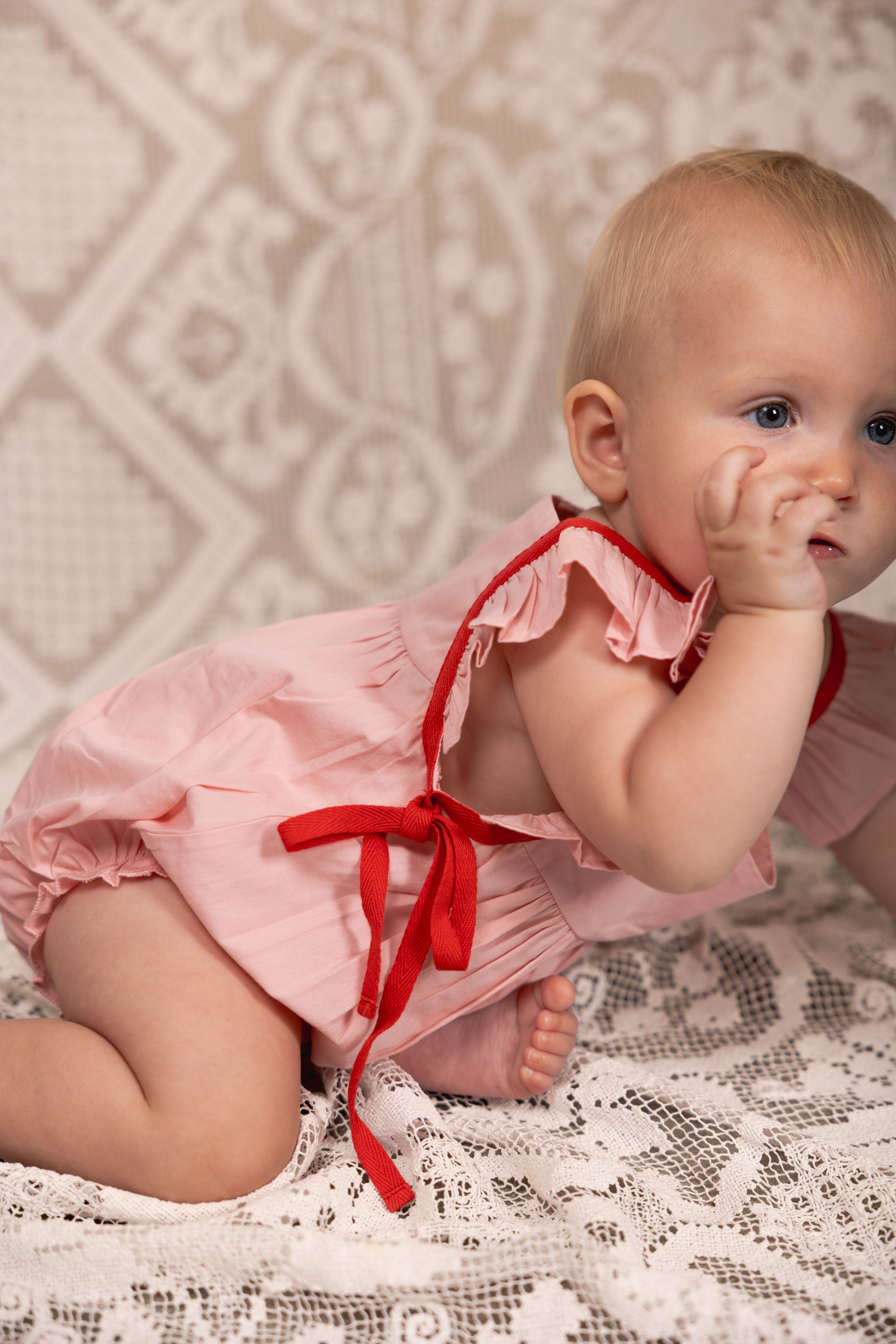 Alex & Ant Cruz Playsuit - Tiny Voyager
