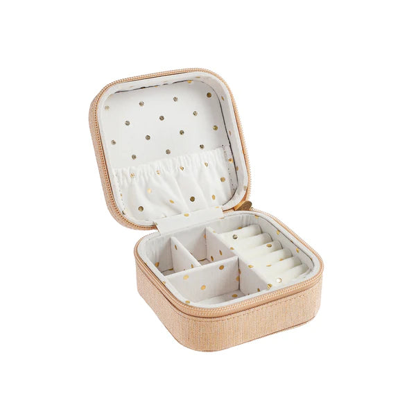 Rockahula Kids Shimmer Star Square Jewellery Box