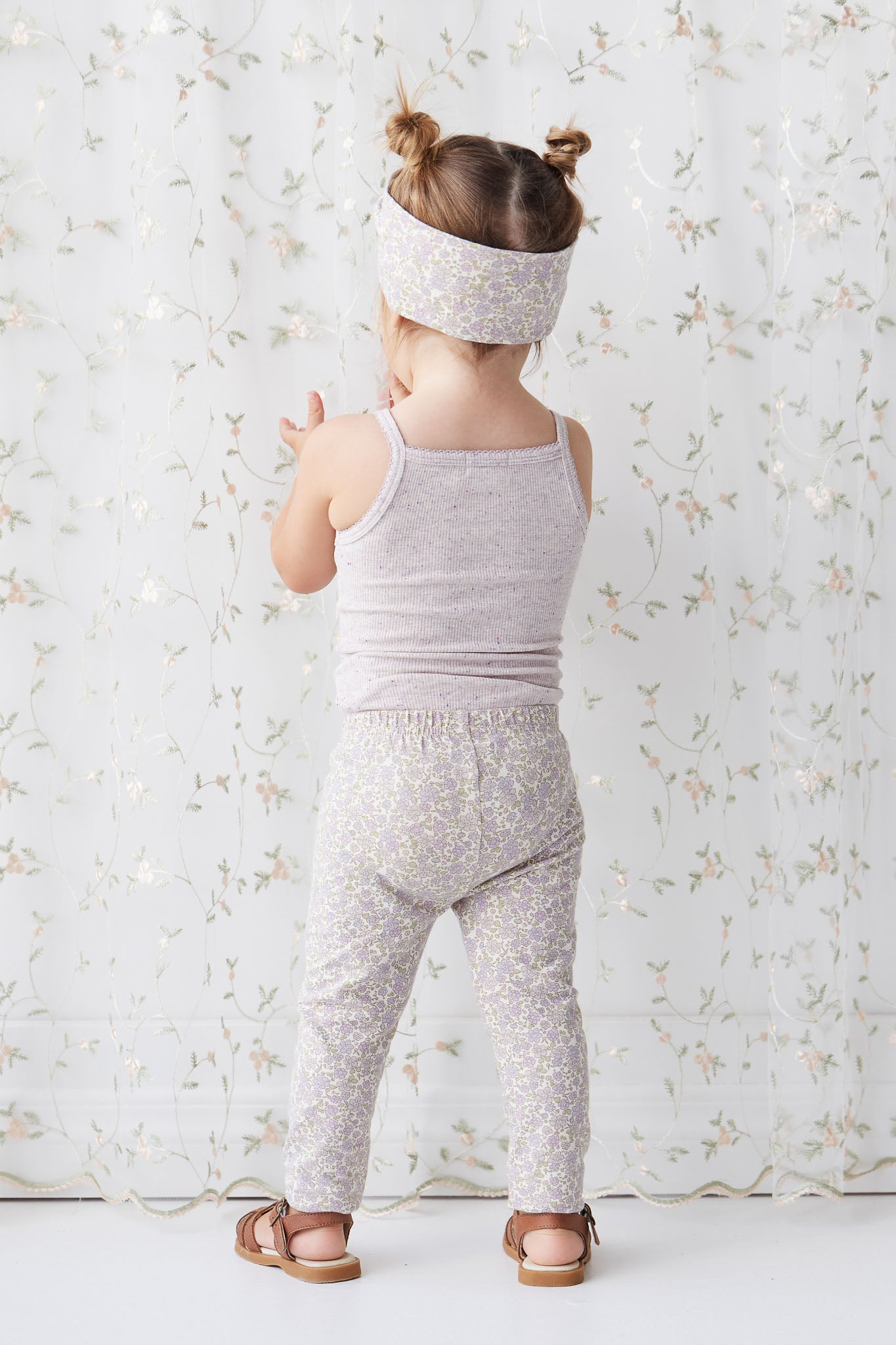 Jamie Kay Everyday Leggings - Chloe Lavender
