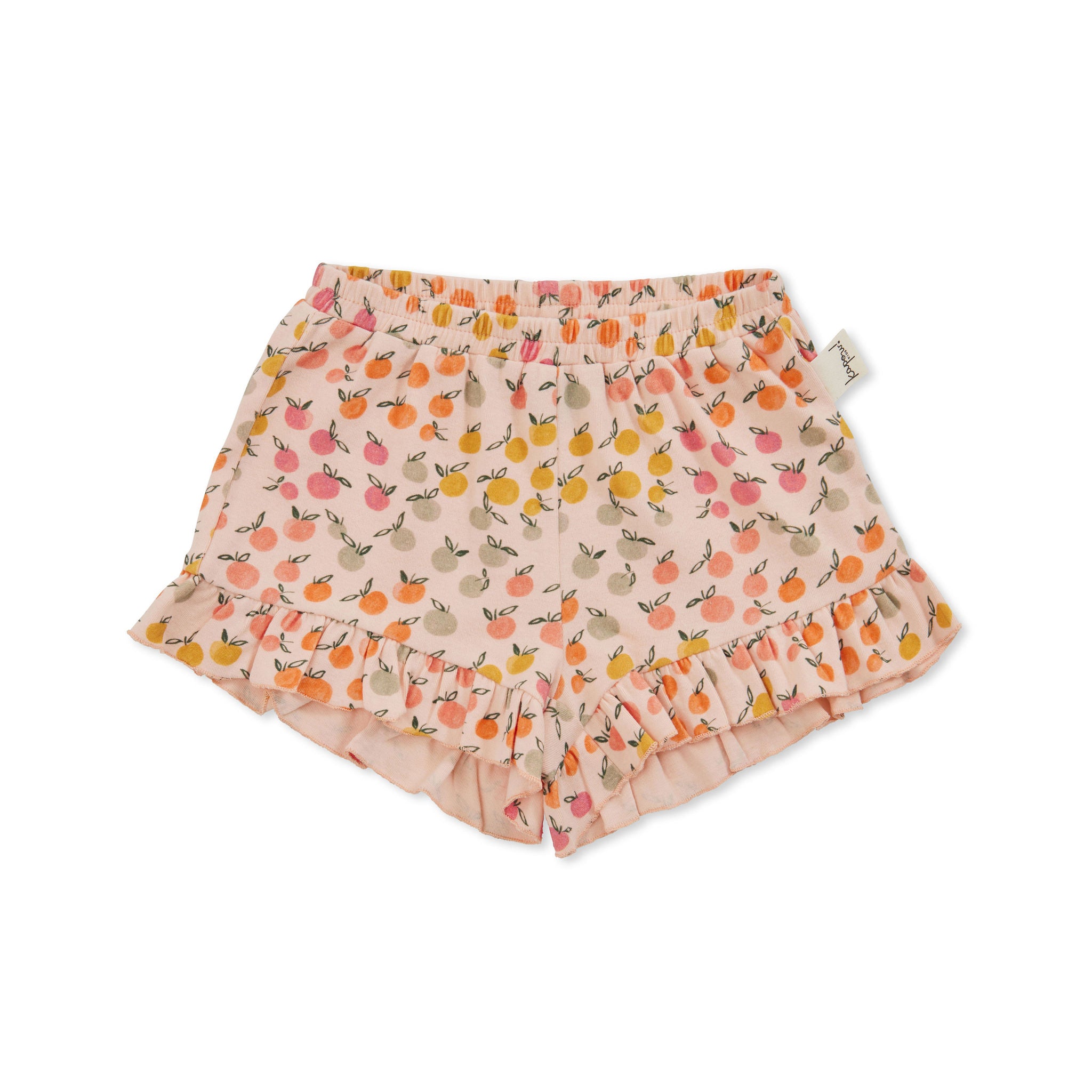 Kapow Kids - Citrus Frill Short