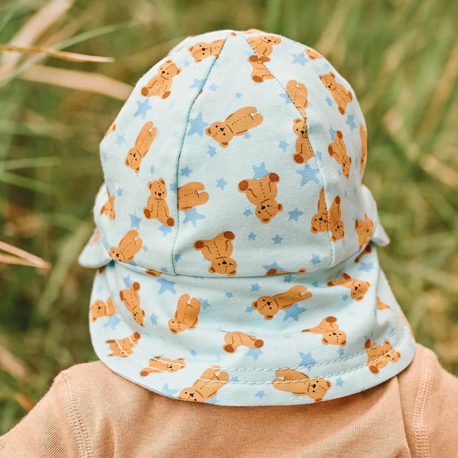 Bedhead Hats Legionnaire Flap Sun Hat- Cubbie