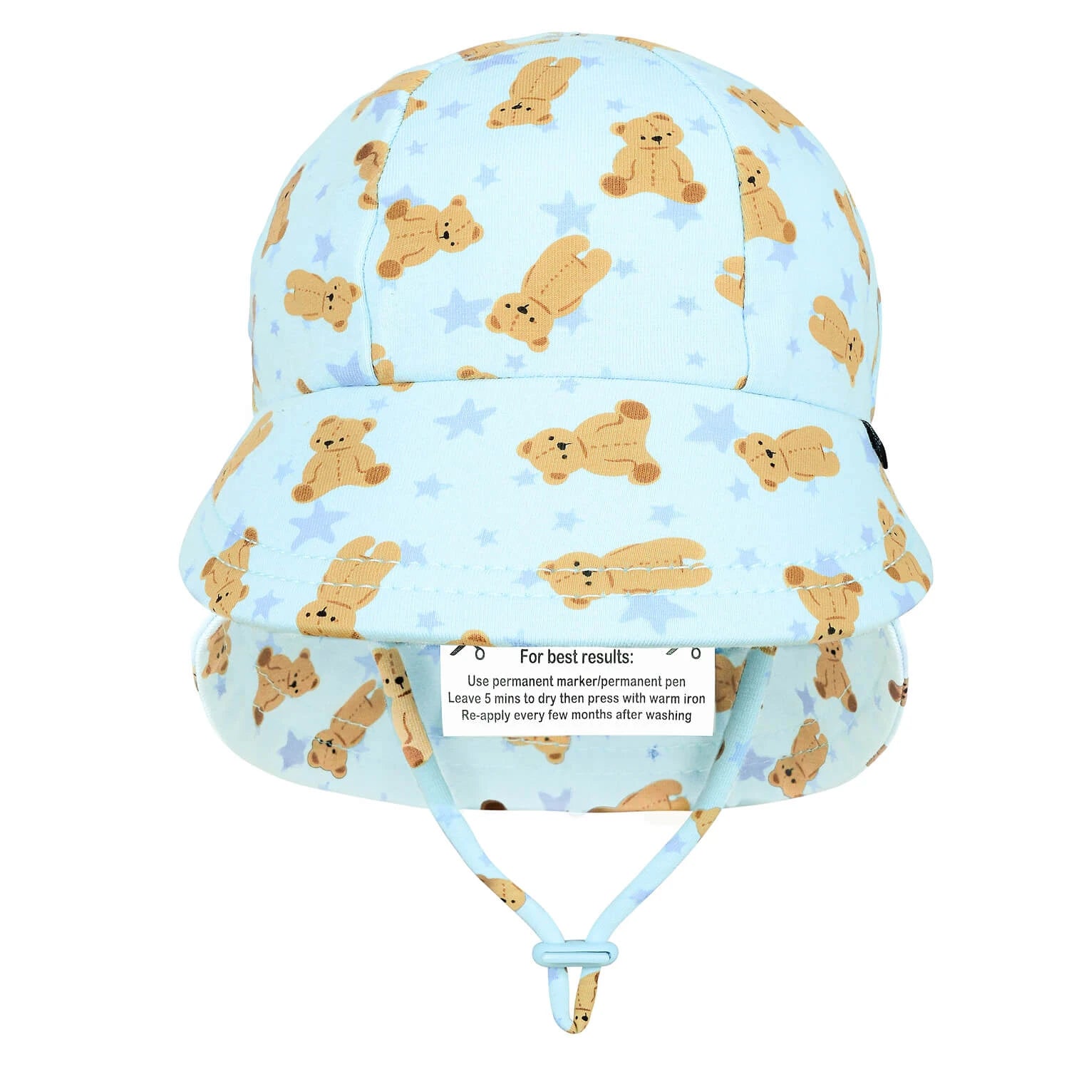 Bedhead Hats Legionnaire Flap Sun Hat- Cubbie