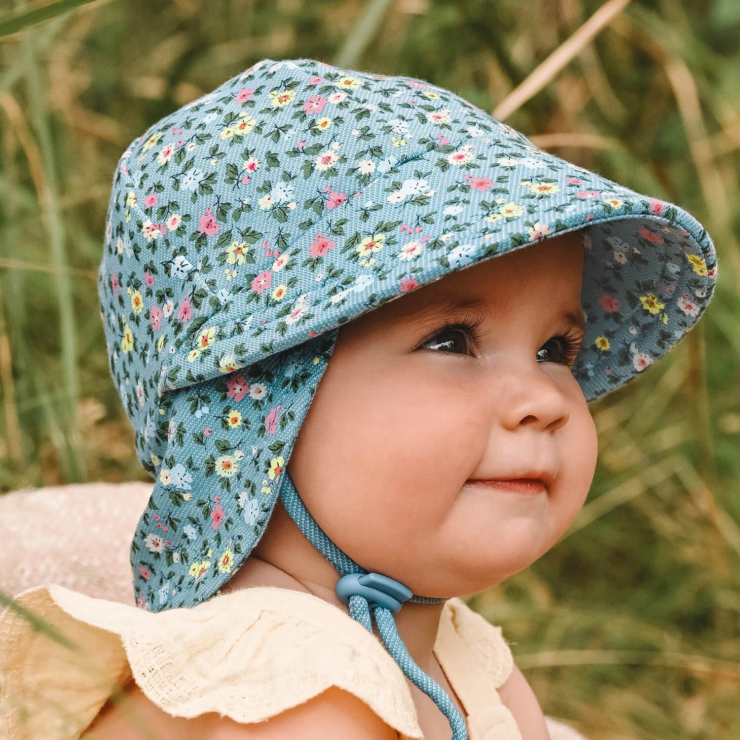 Bedhead Hats Legionnaire Flap Sun Hat-Heidi