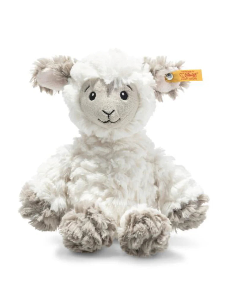 Steiff Lita Lamb 20cm - Soft Cuddly Friends