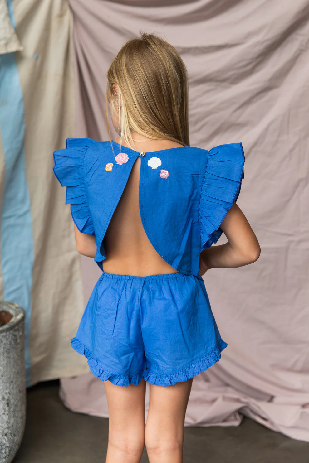 Pearson & Pearson Lucia Top-Yves Klien