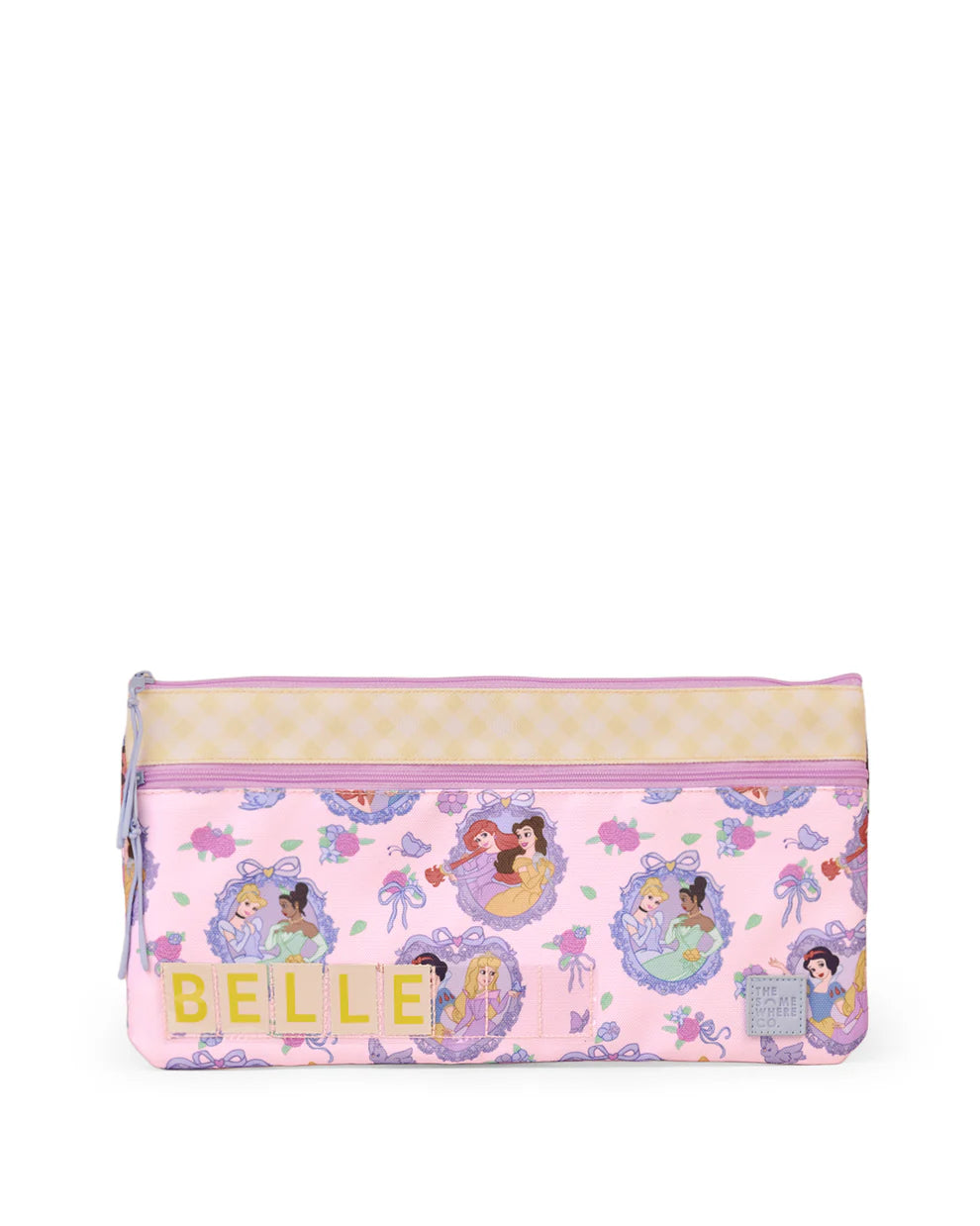 The Somewhere Co Disney Princess Mini ID Pencil Case