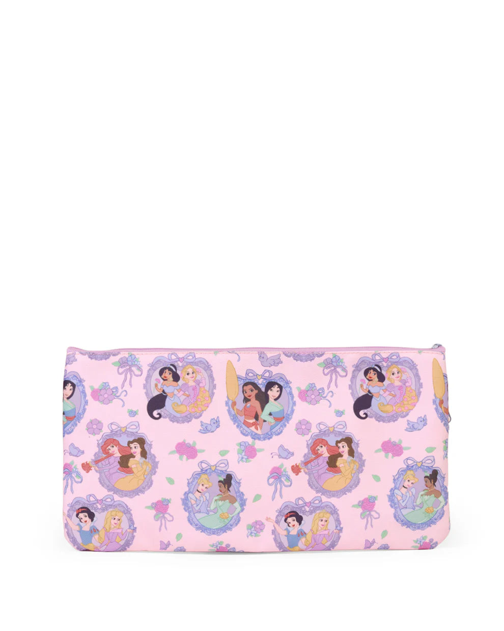 The Somewhere Co Disney Princess Mini ID Pencil Case