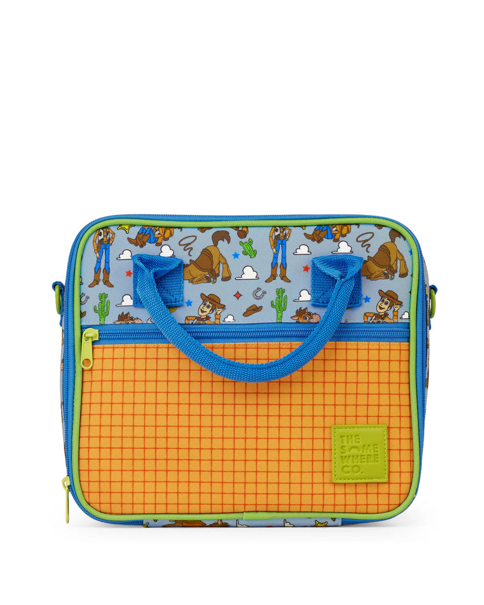 The Somewhere Co Toy Story Mini Lunch Case