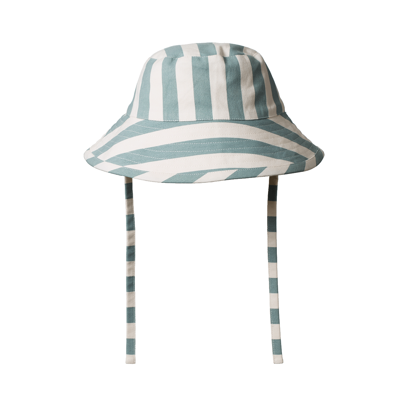Nature Baby Star Dew Stripe Hoilday Sun Hat