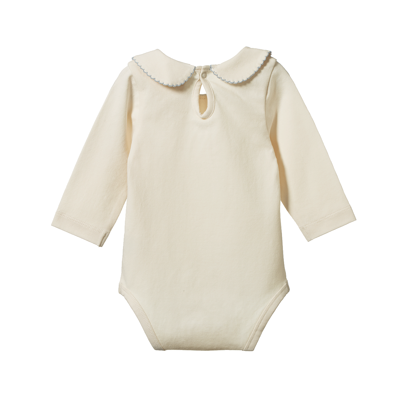 Nature Baby Agnes Bodysuit - Natural