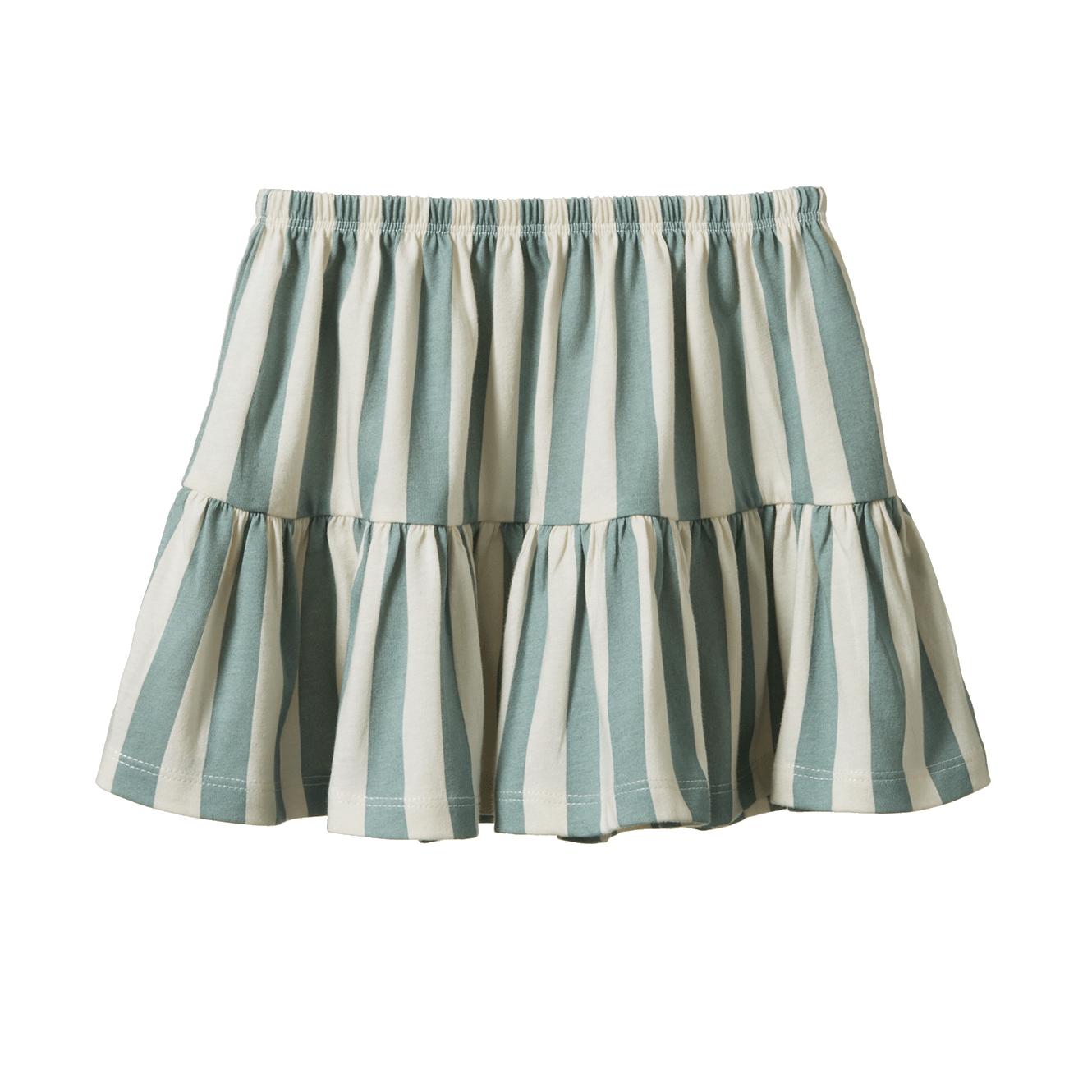 Nature Baby Star Dew Stripe Lala Skirt