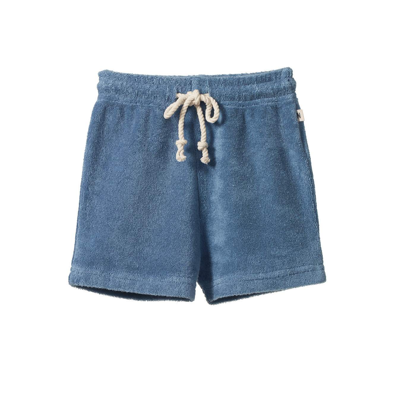 Nature Baby Aubrey Shorts- Jetty
