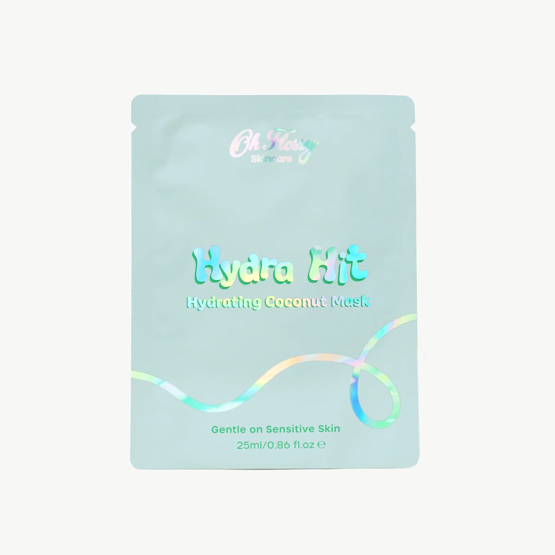 Oh Flossy Hydra Hit Hydrating Coconut Mask
