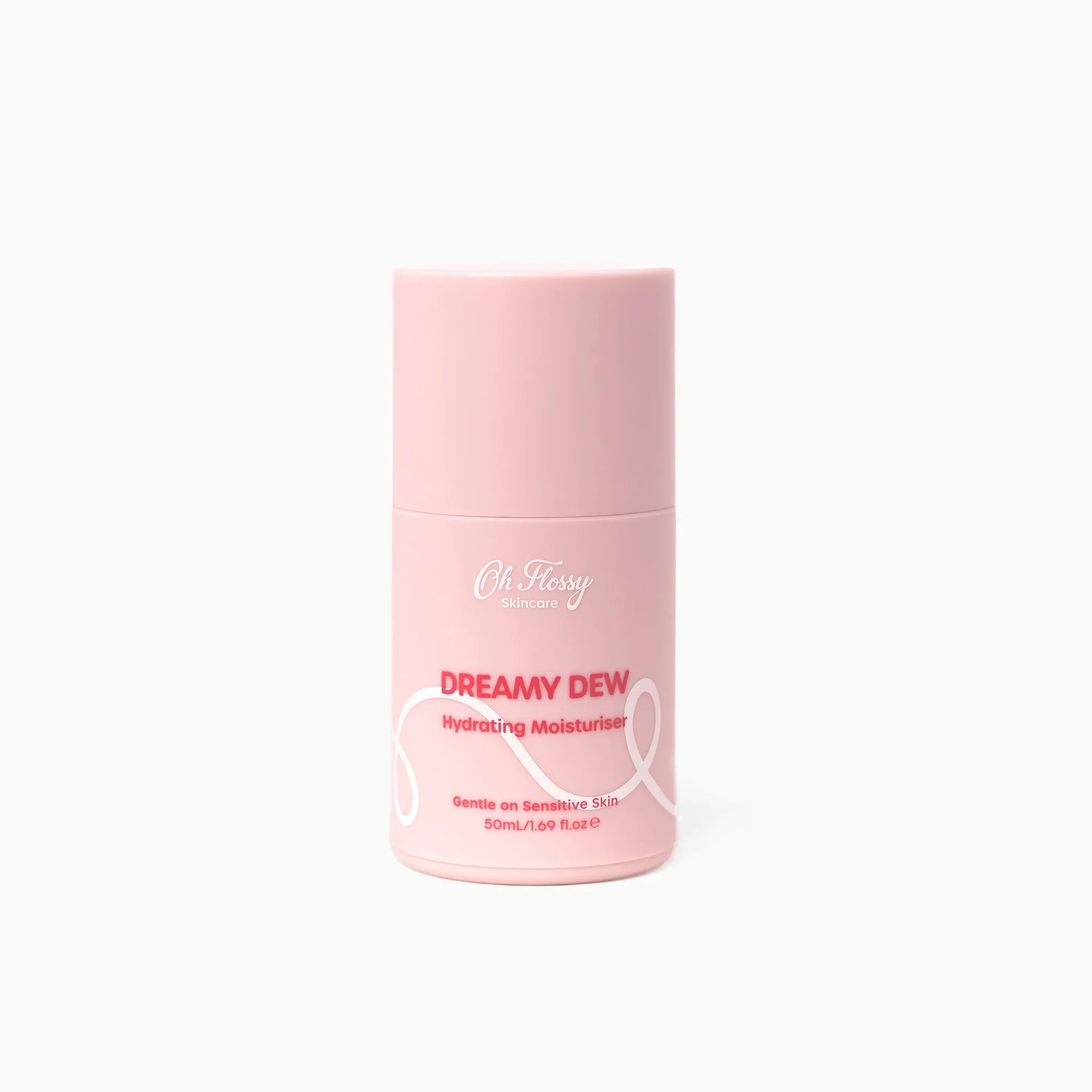 Oh Flossy Skincare Dreamy Dew Hydrating Moisturiser