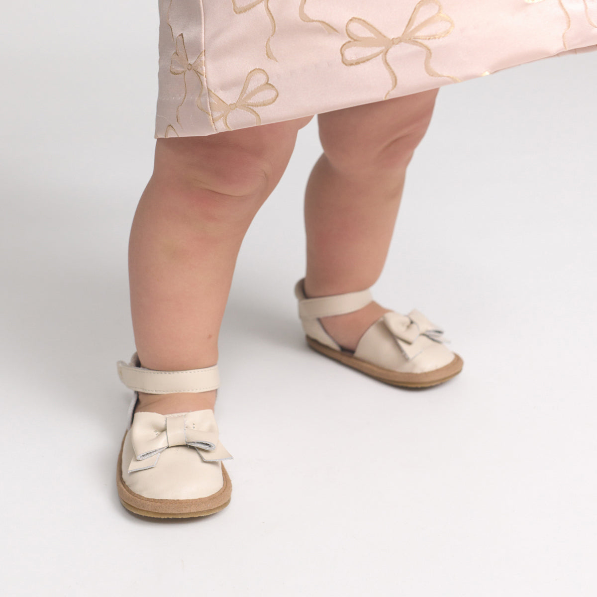 Pretty Brave Bella Stone Sandal
