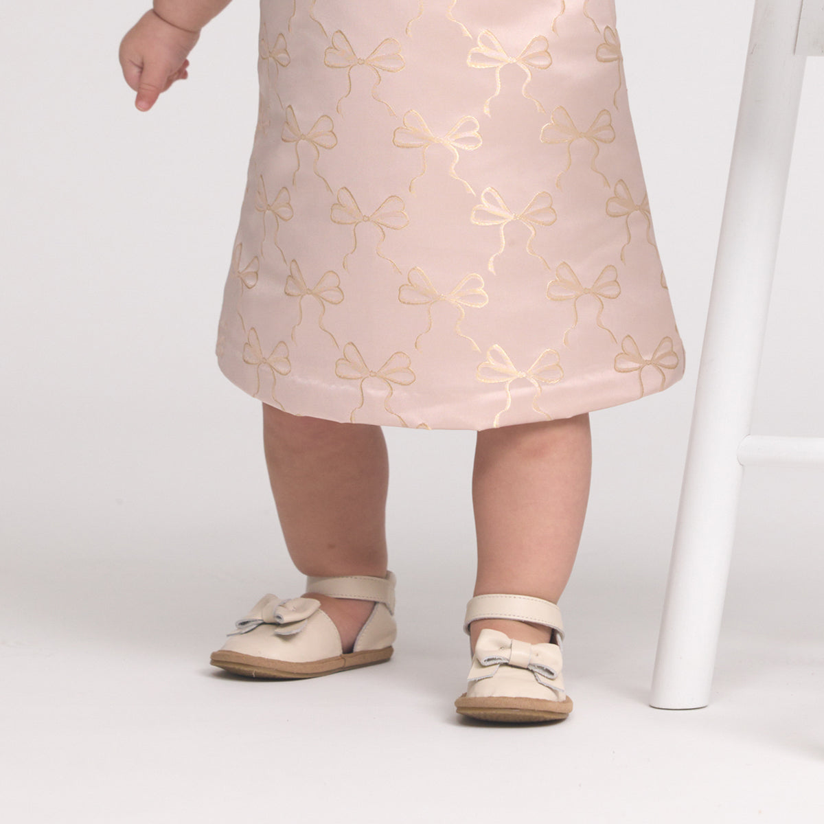 Pretty Brave Bella Stone Sandal