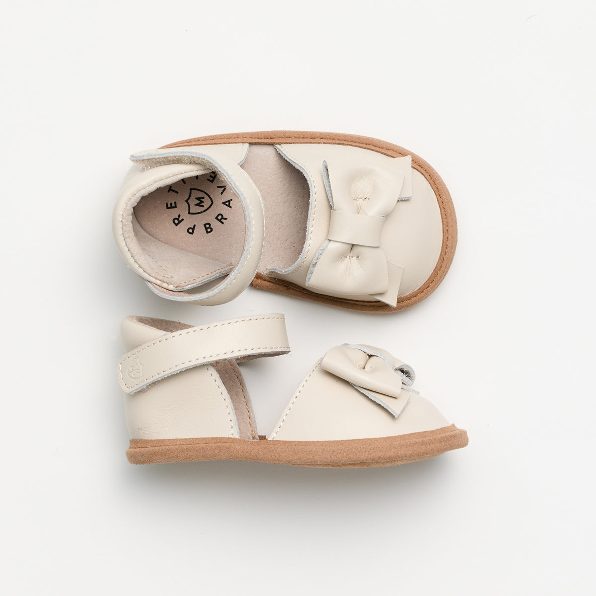Pretty Brave Bella Stone Sandal