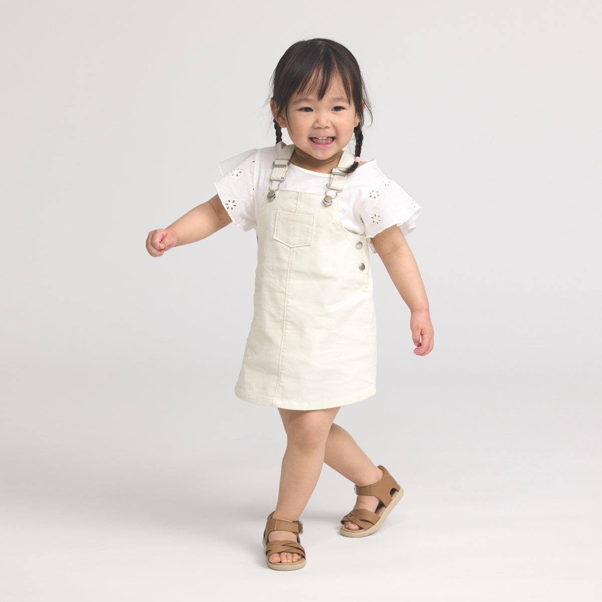 Pretty Brave Lily Sandal - Tank