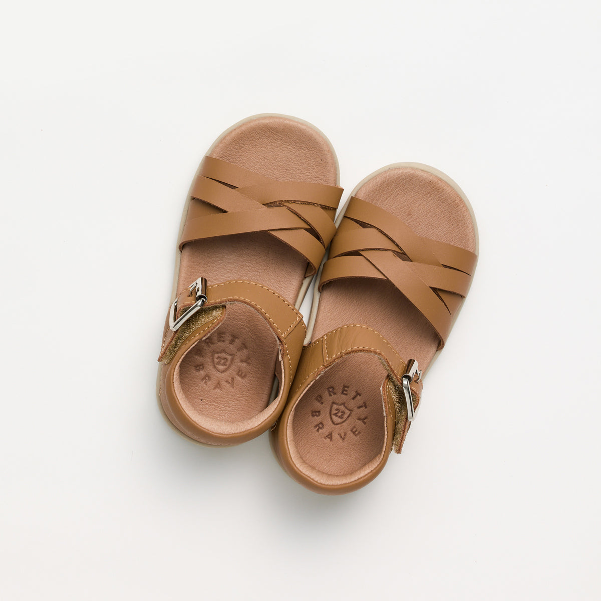 Pretty Brave Lily Sandal - Tank