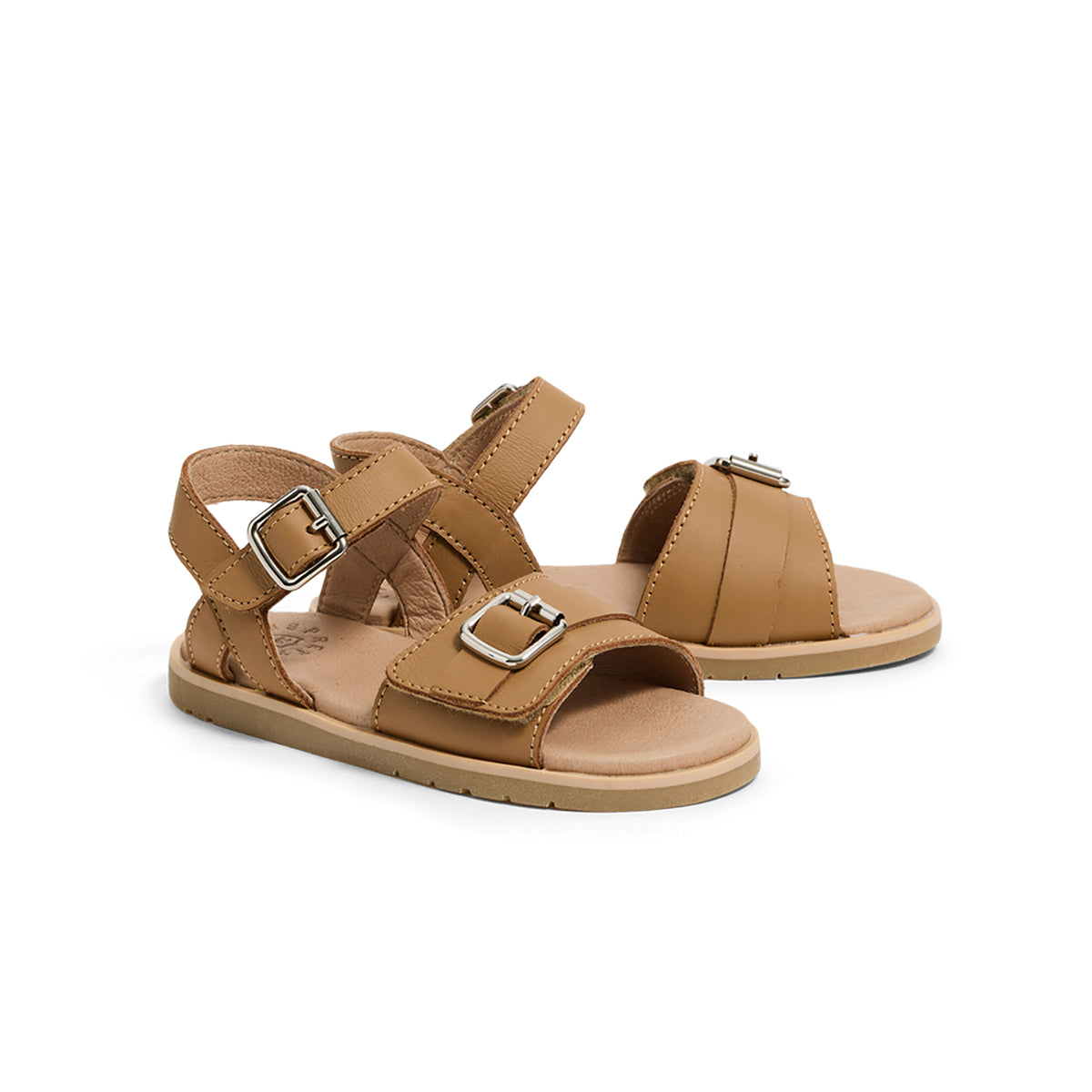 Pretty Brave Piper Sandal - Tan