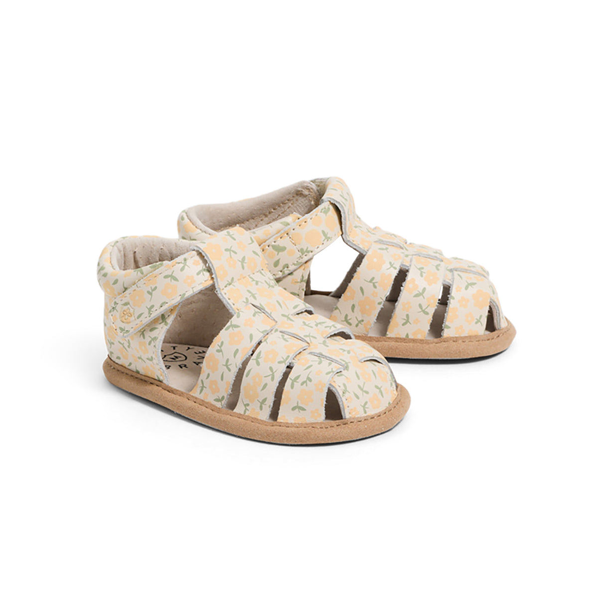 Pretty Brave Rio Peach Meadow Sandal