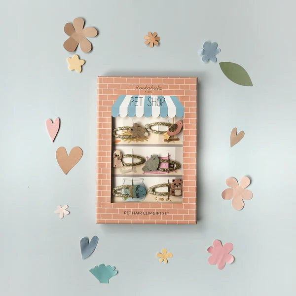Rockahula Kids Pet Shop Hair Gift Set