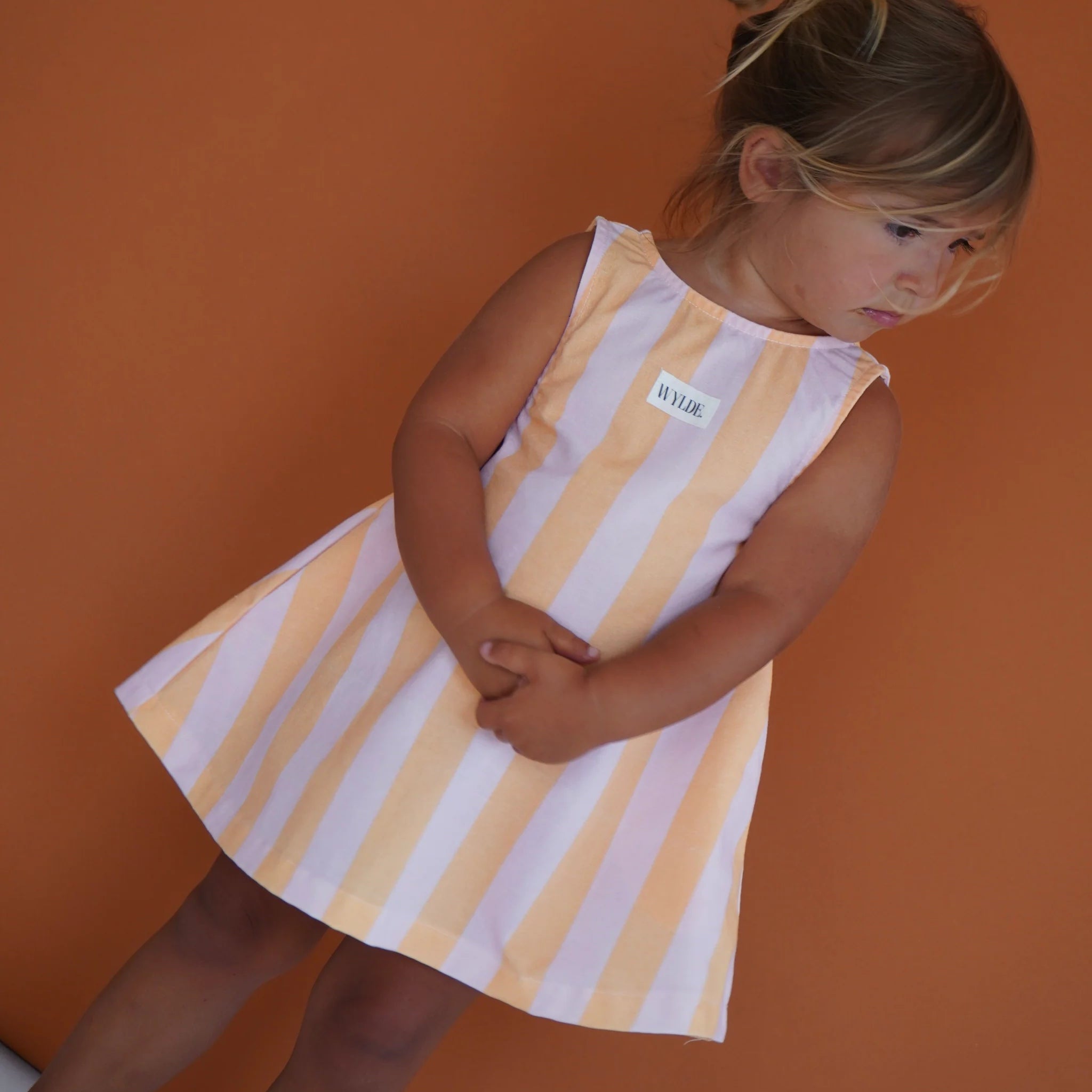 Wylde the Label Sorbet Dress